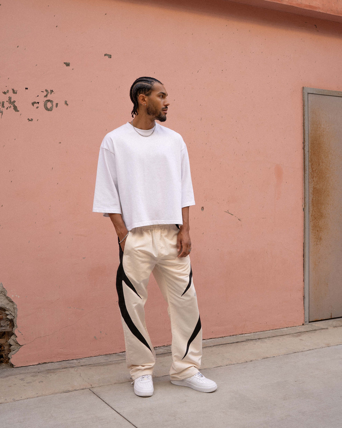 EPTM Blade Pants - Cream