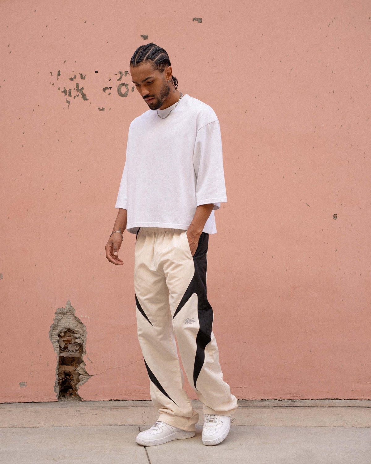 EPTM Blade Pants - Cream