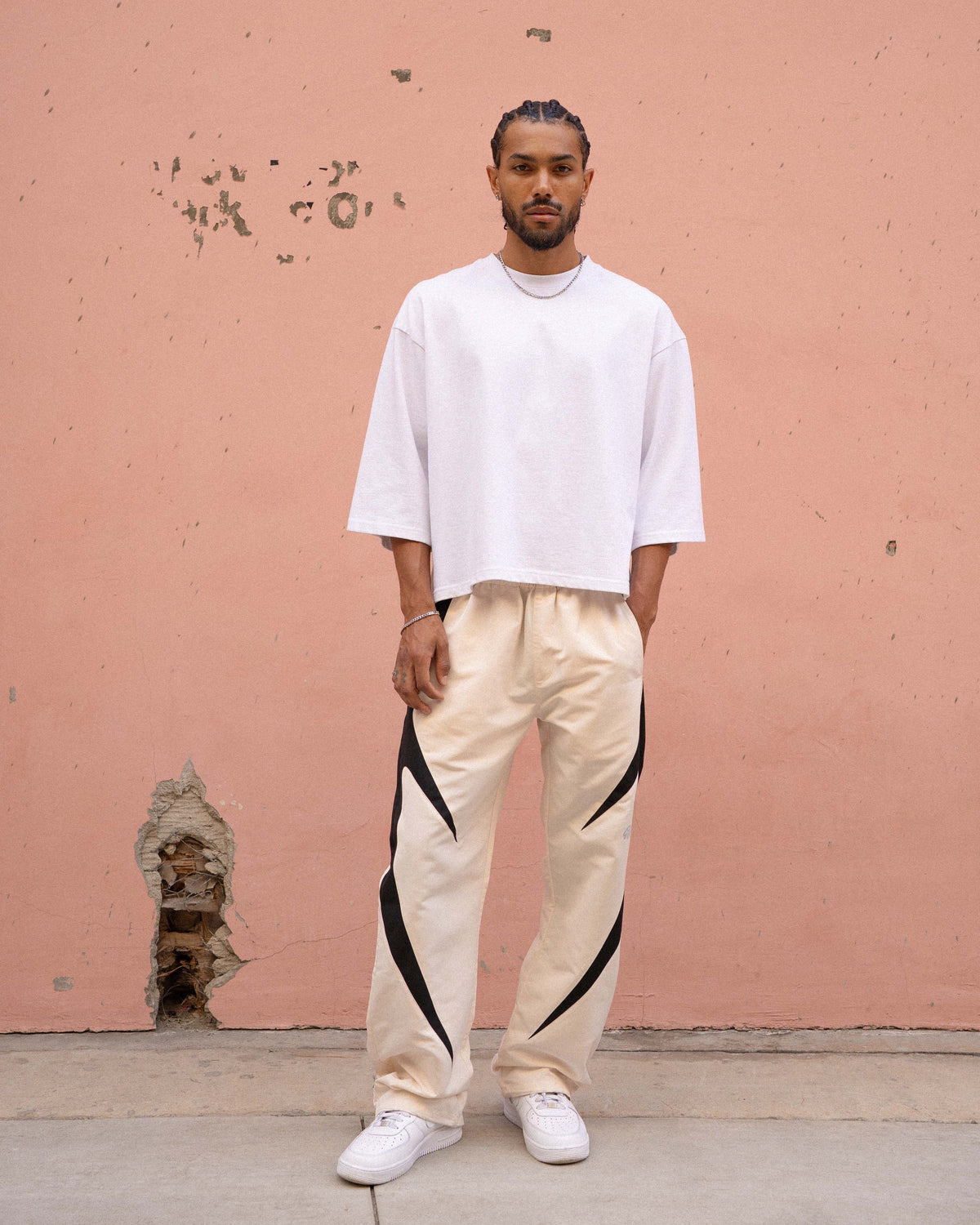 EPTM Blade Pants - Cream