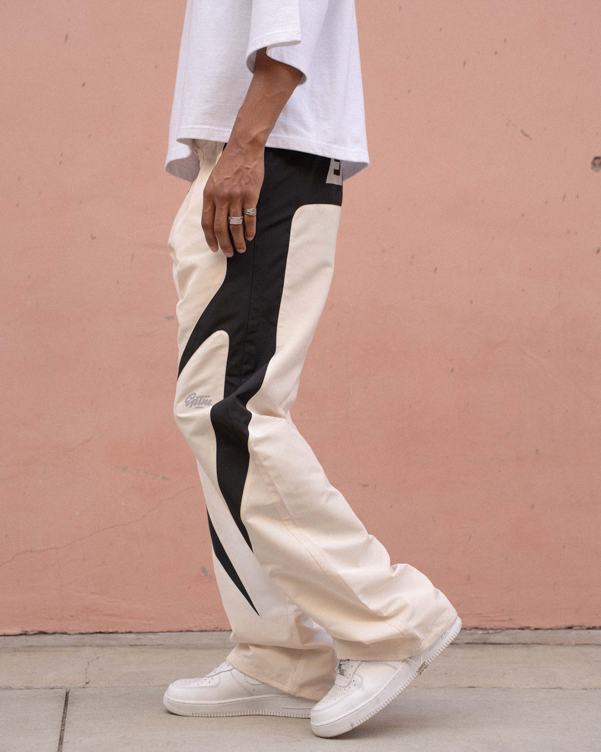 EPTM Blade Pants - Cream