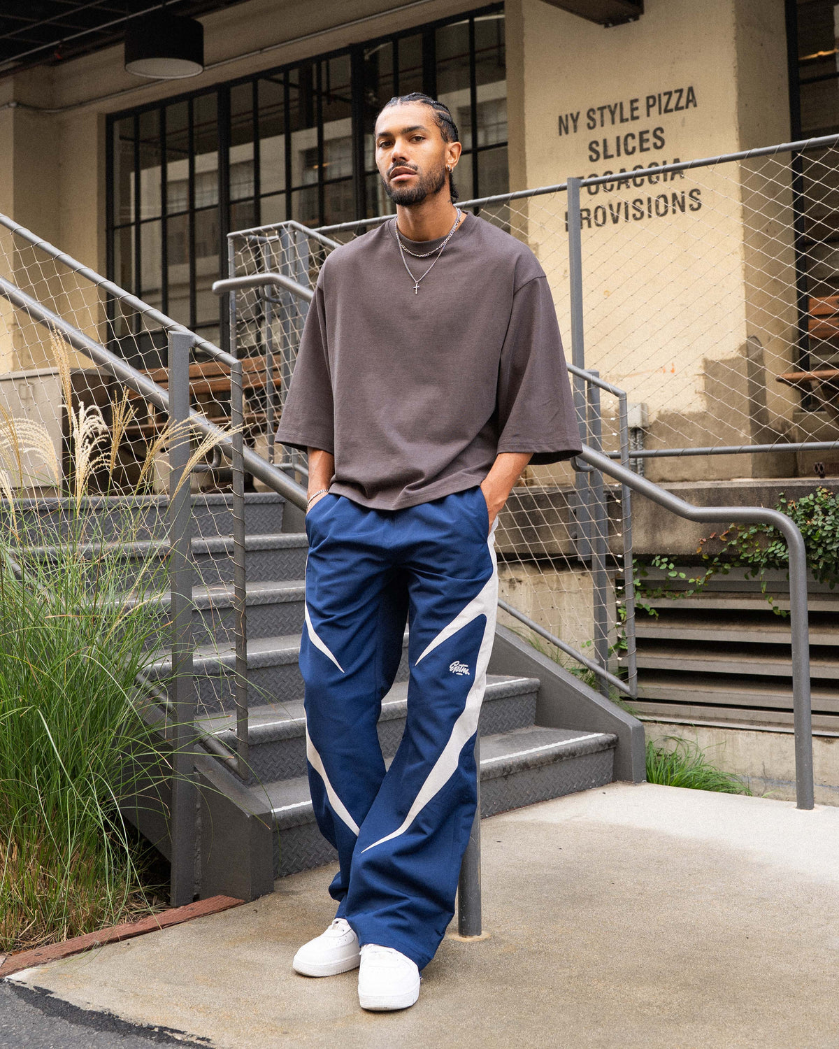 EPTM Blade Pants - Navy