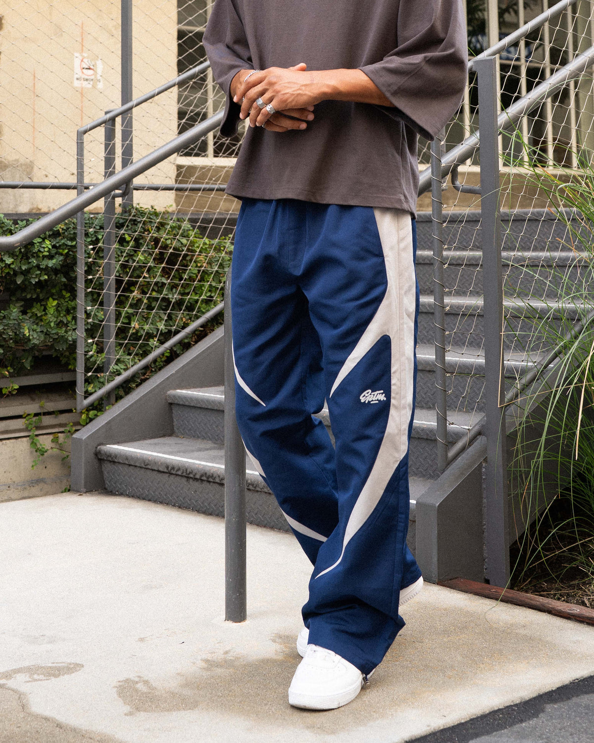 EPTM Blade Pants - Navy