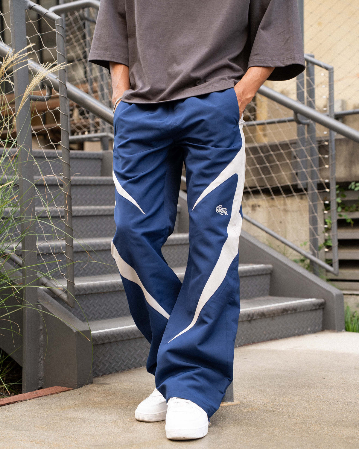 EPTM Blade Pants - Navy