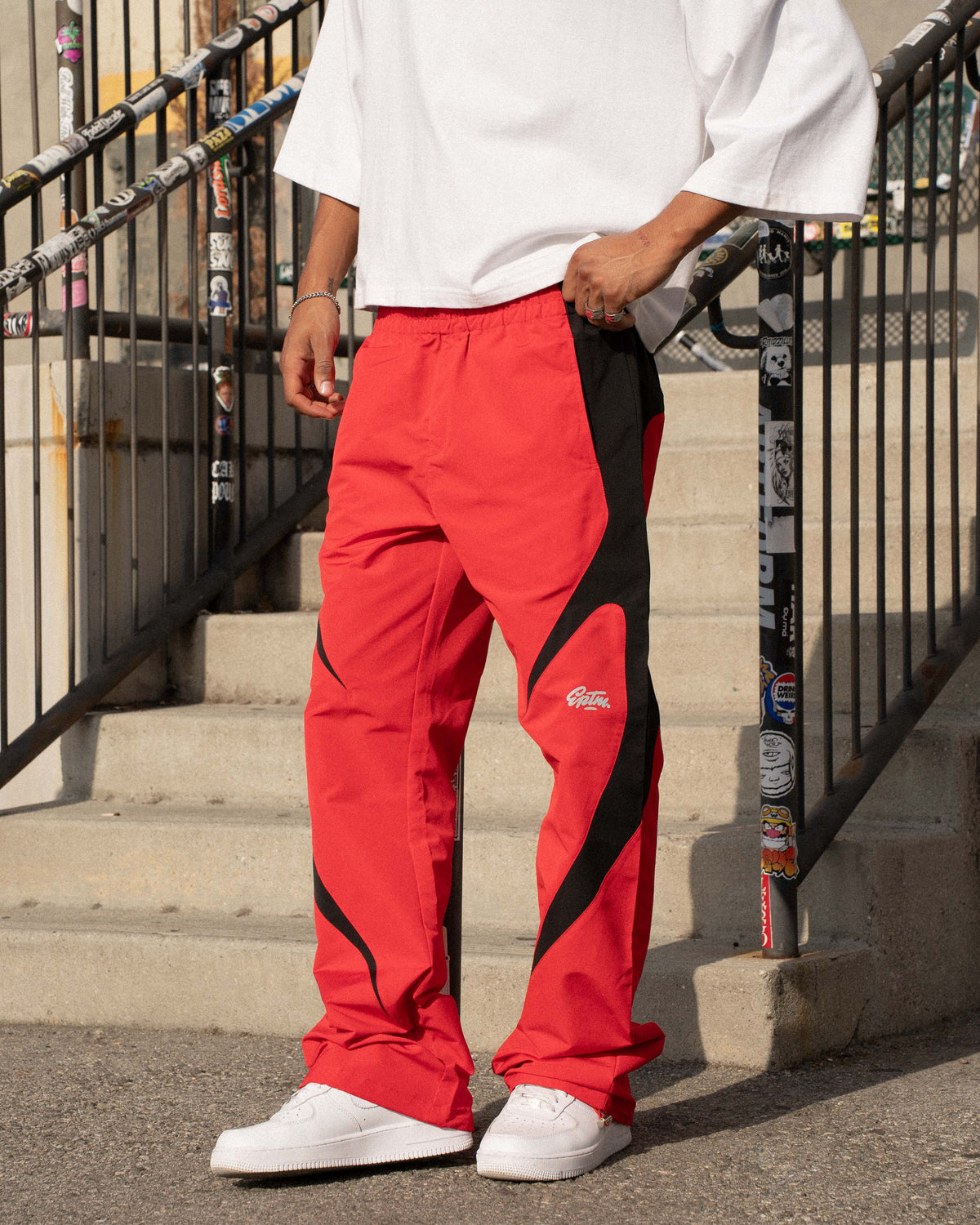 EPTM Blade Pants - Red