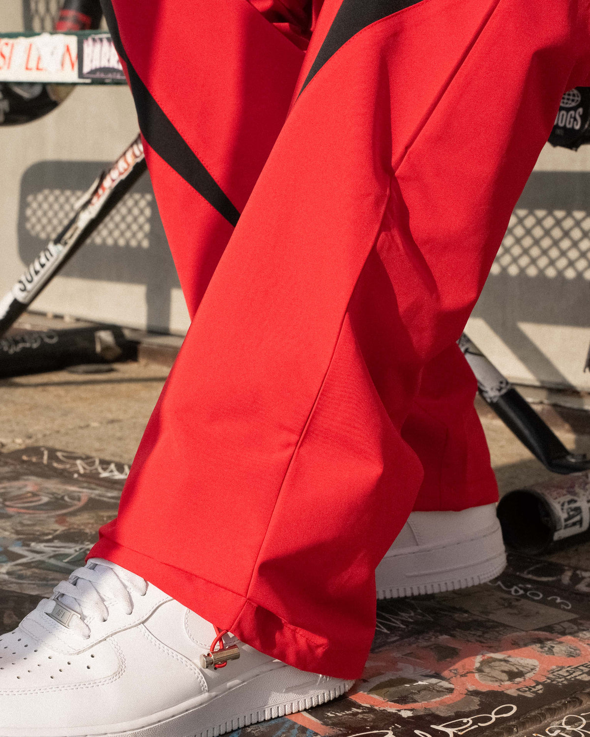 EPTM Blade Pants - Red