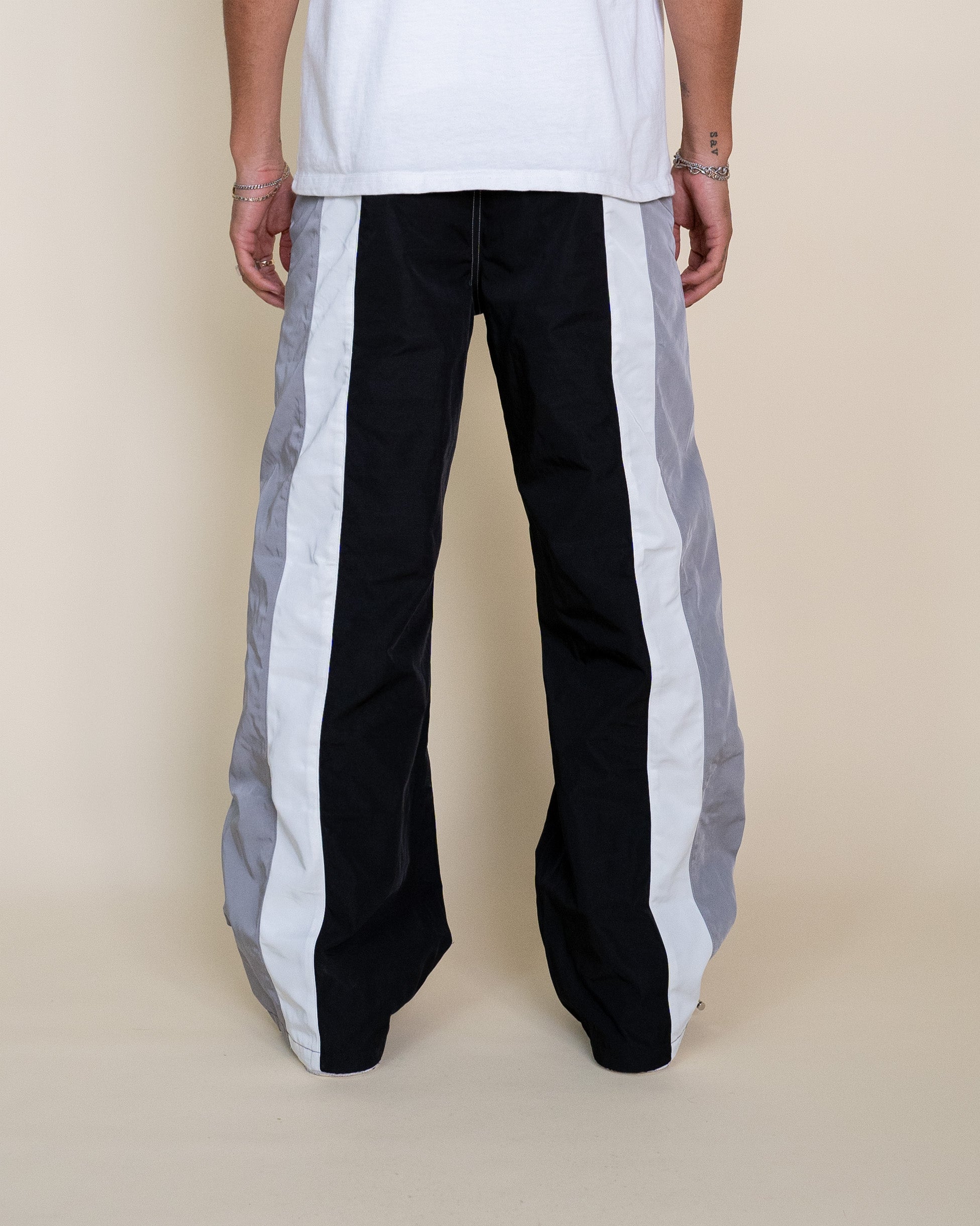 EPTM Blockie Track Pants - Black