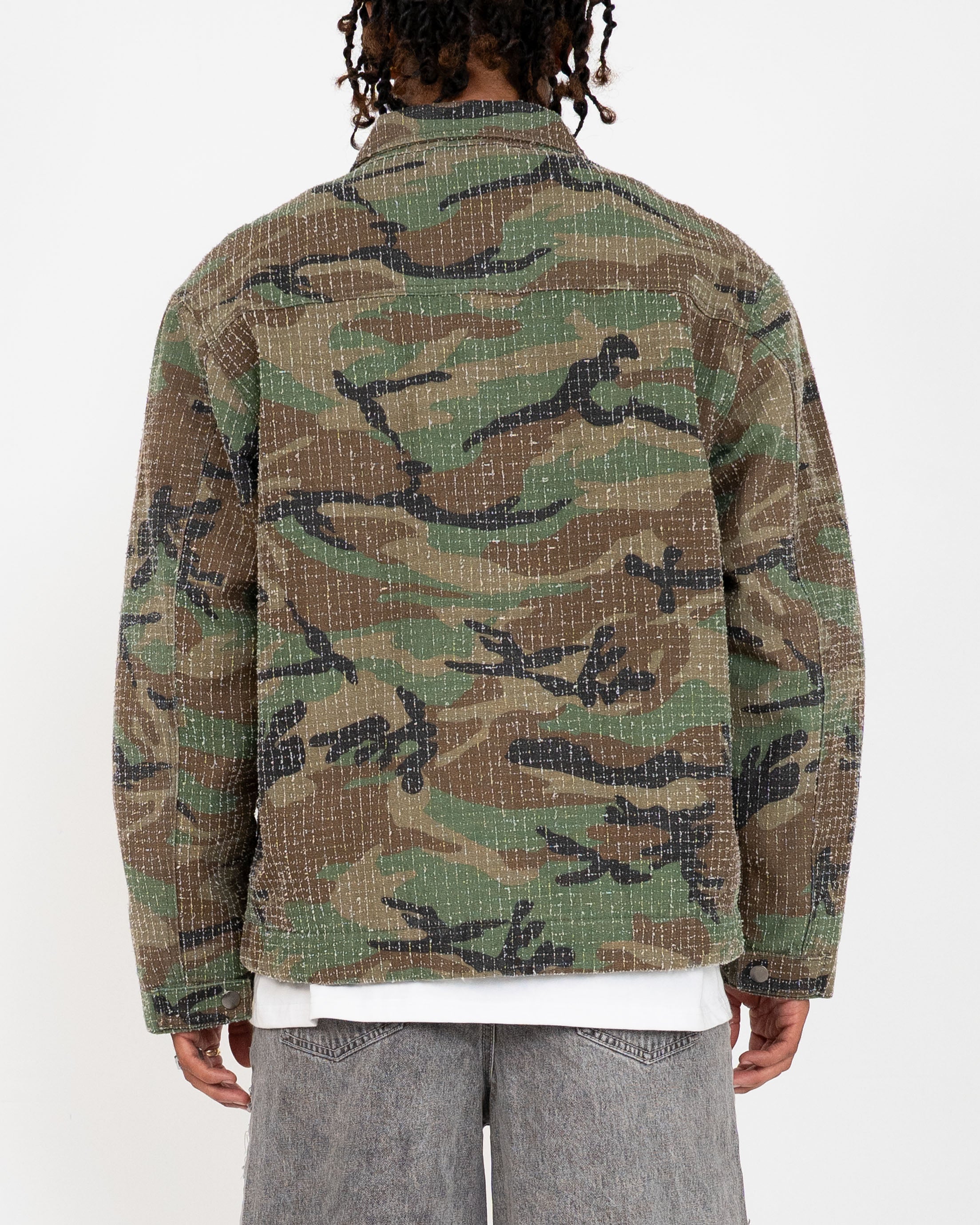 EPTM - Boro Camo Jacket
