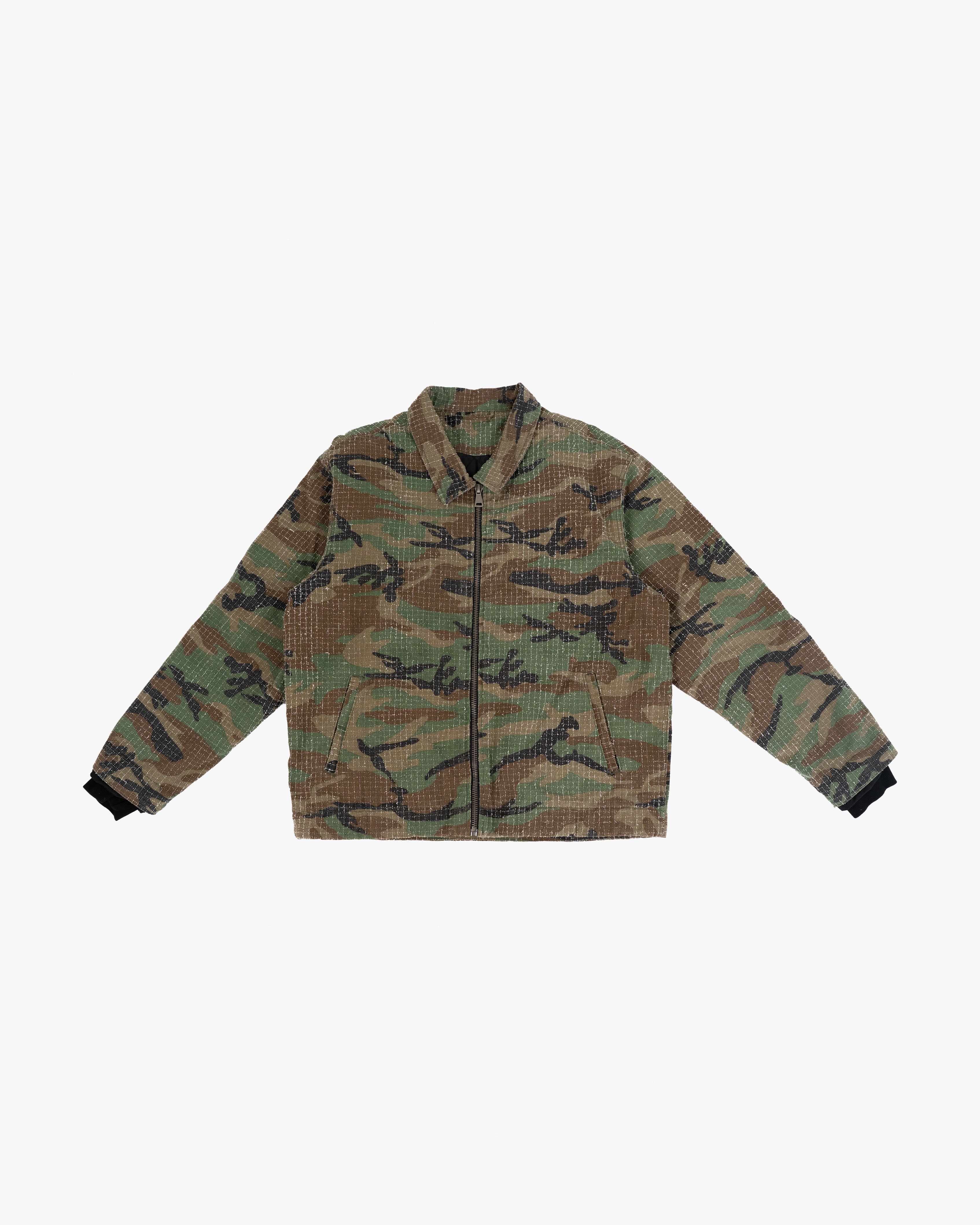EPTM - Boro Camo Jacket