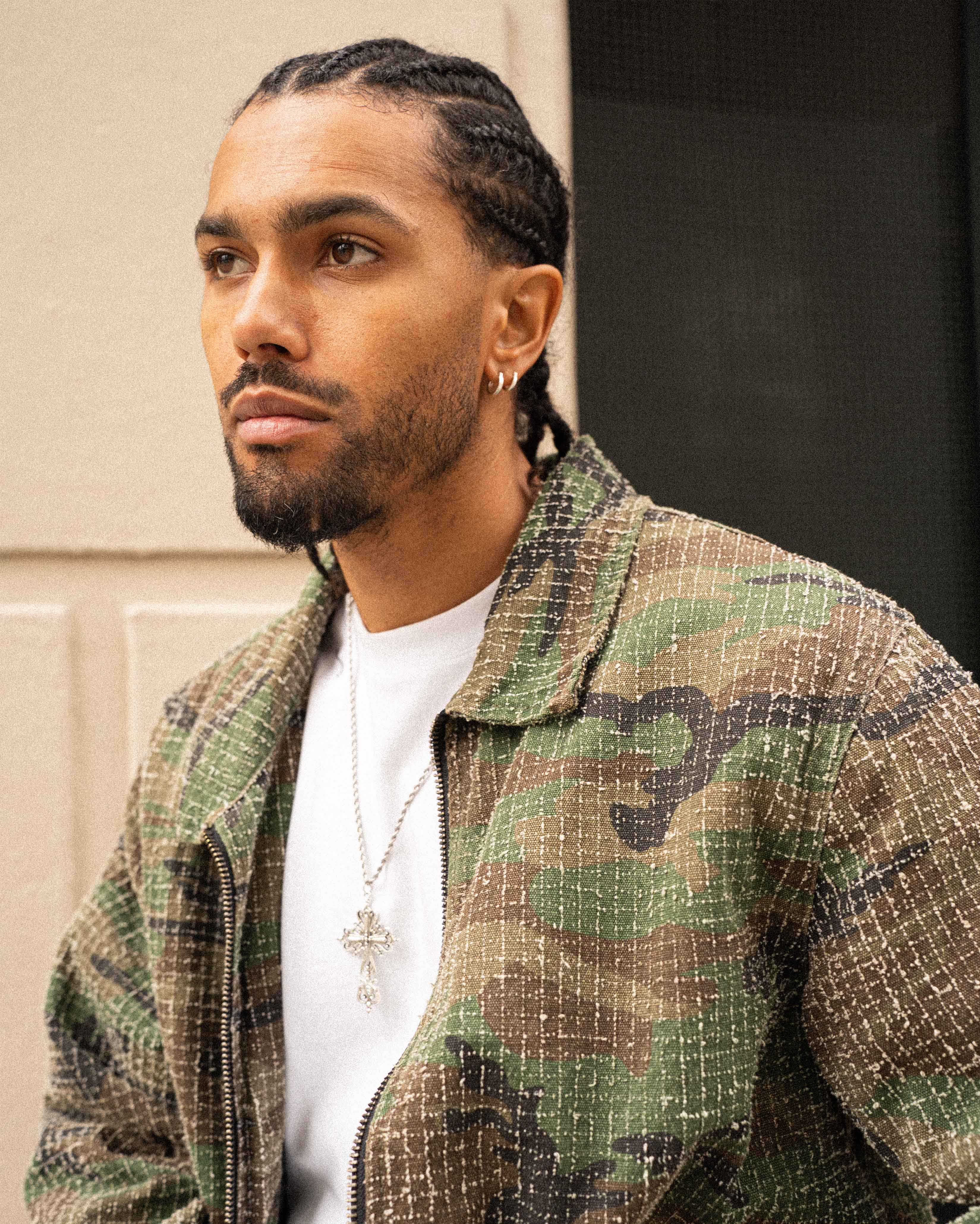 EPTM - Boro Camo Jacket