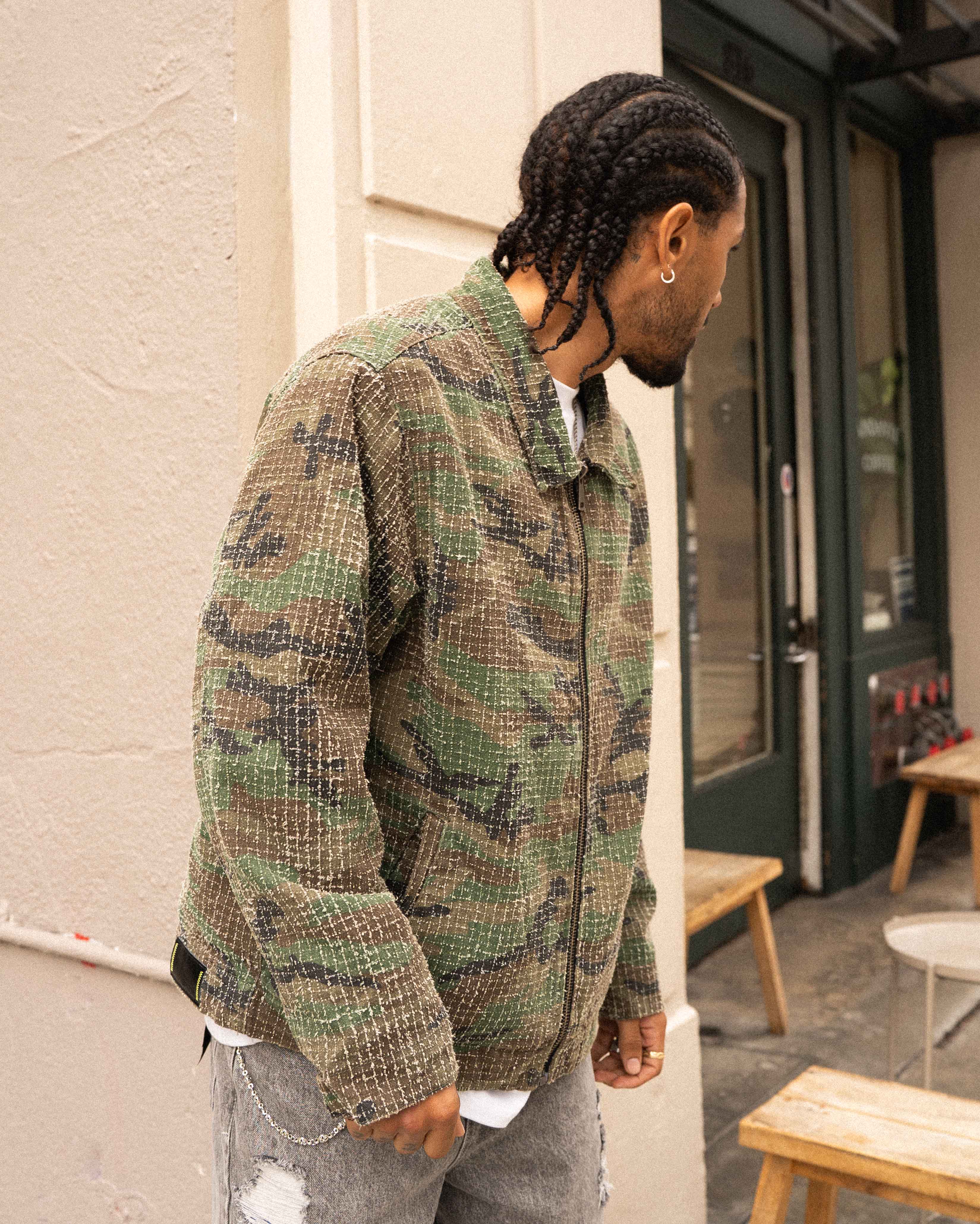 EPTM - Boro Camo Jacket