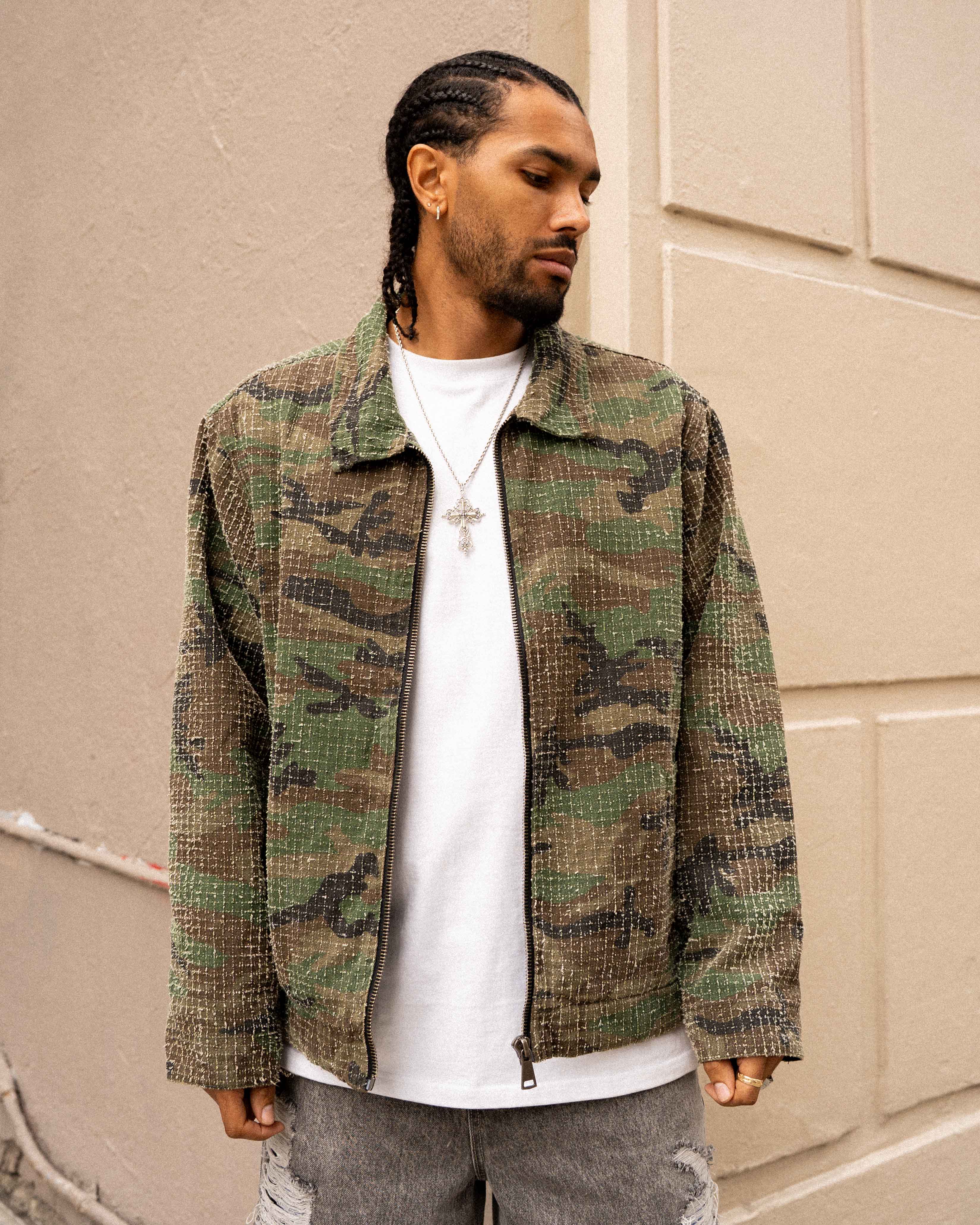 EPTM - Boro Camo Jacket