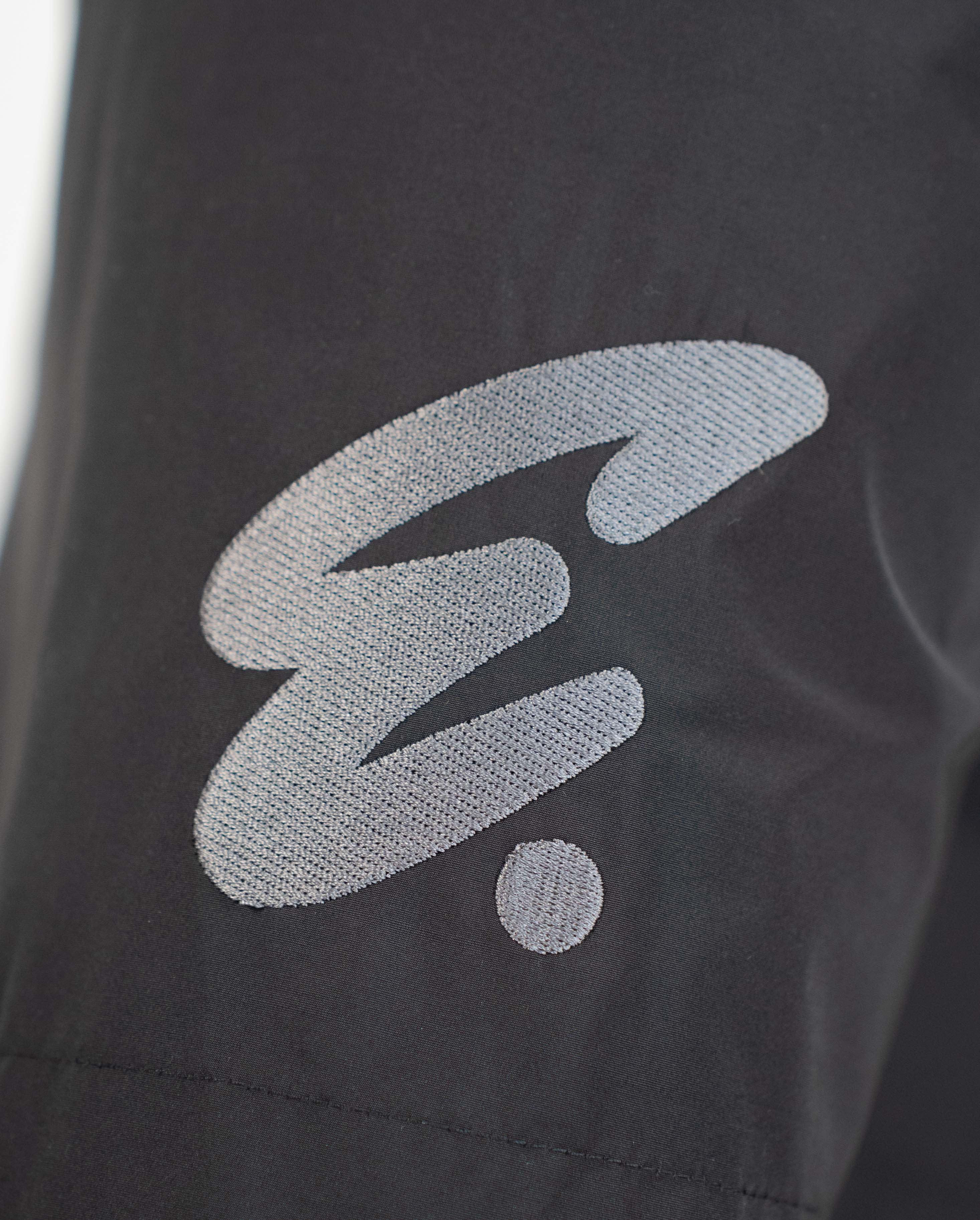 EPTM Brand Shorts - Black