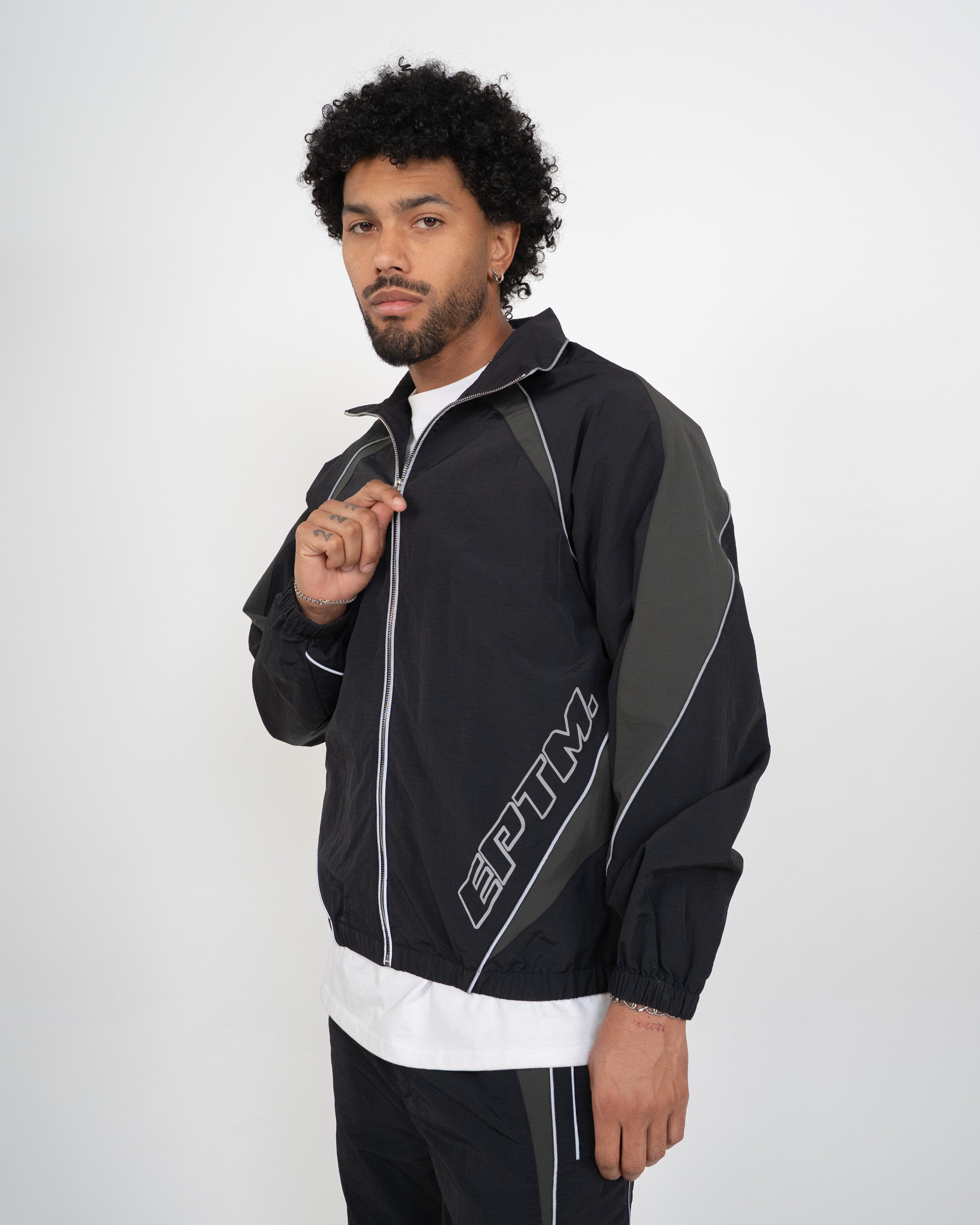 EPTM Brumo Jacket - Black