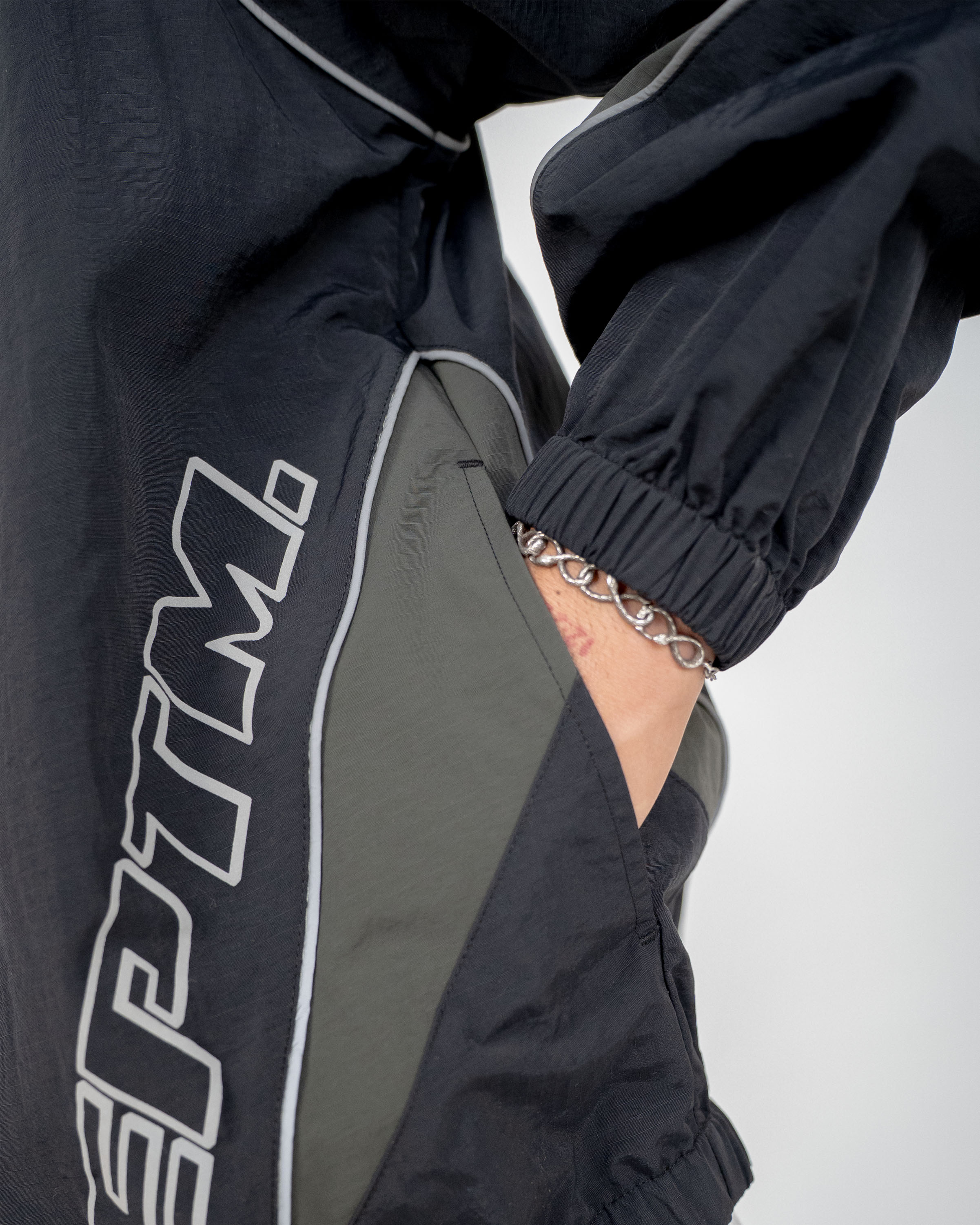 EPTM Brumo Jacket - Black