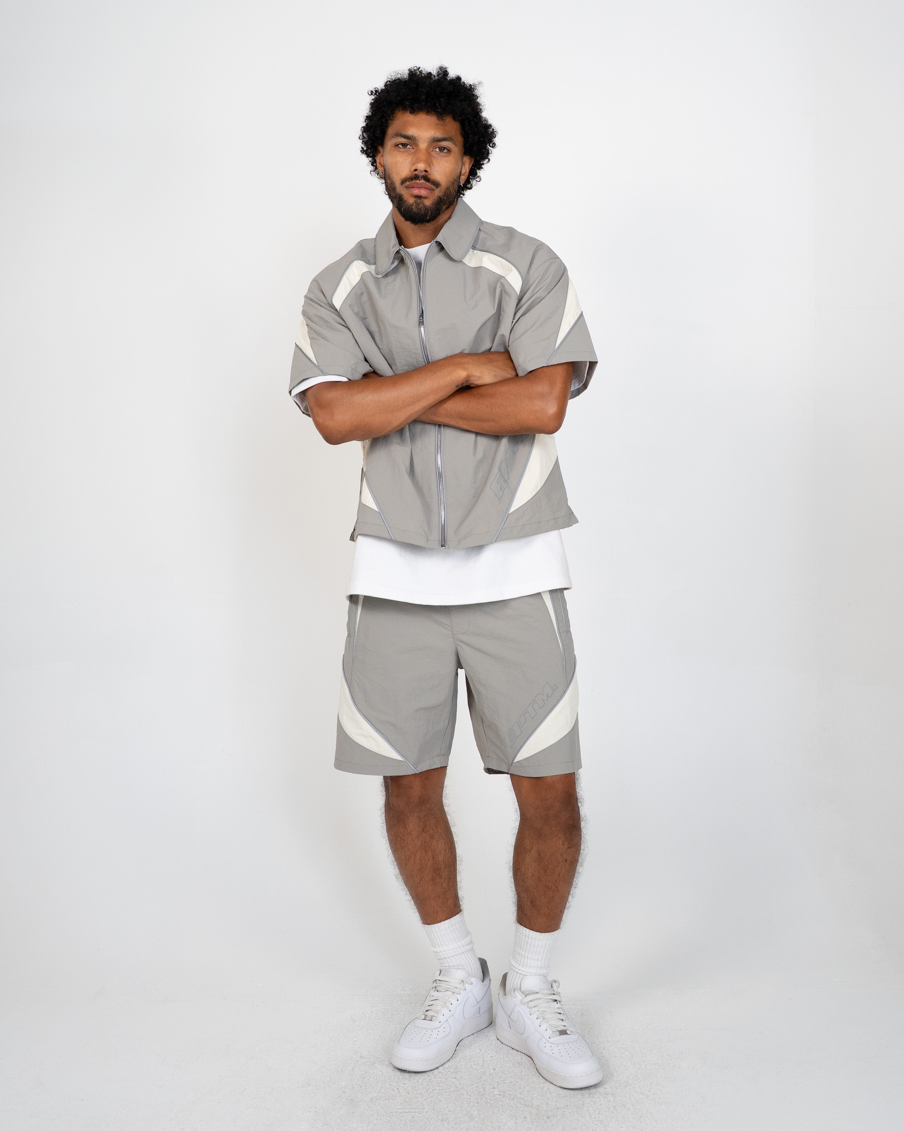 EPTM Brumo Shirt - Silver