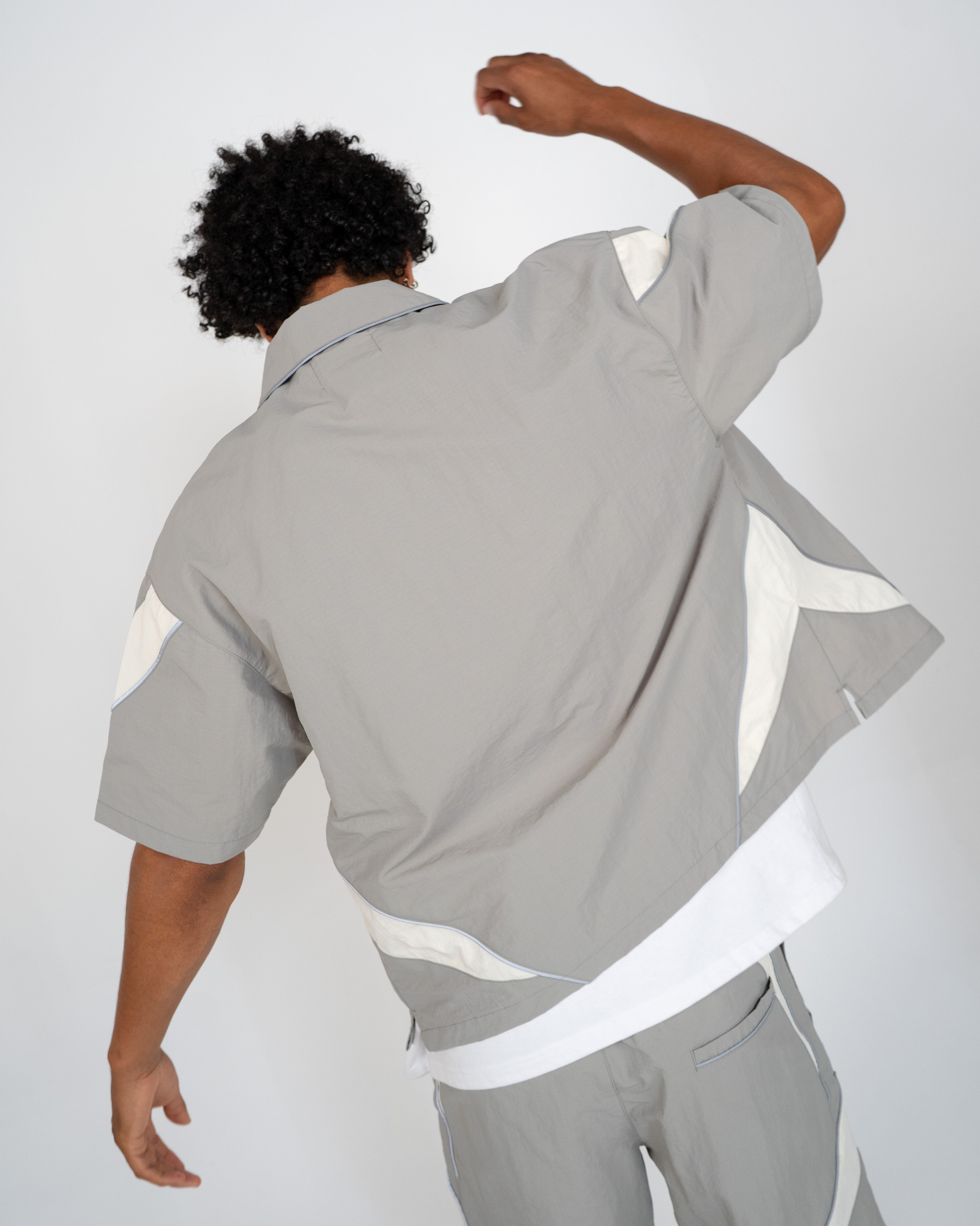 EPTM Brumo Shirt - Silver