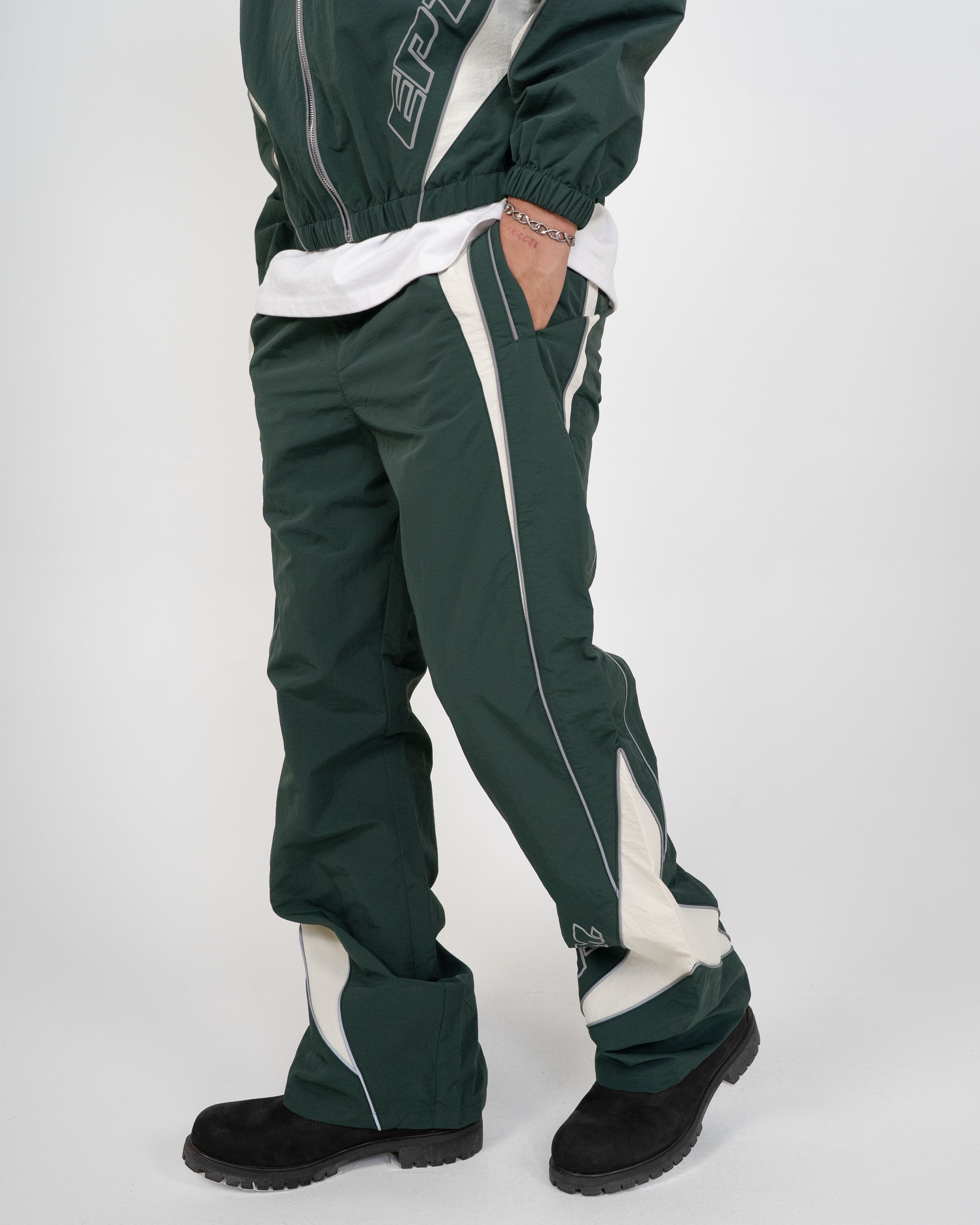 EPTM Brumo Pants - Forest Green