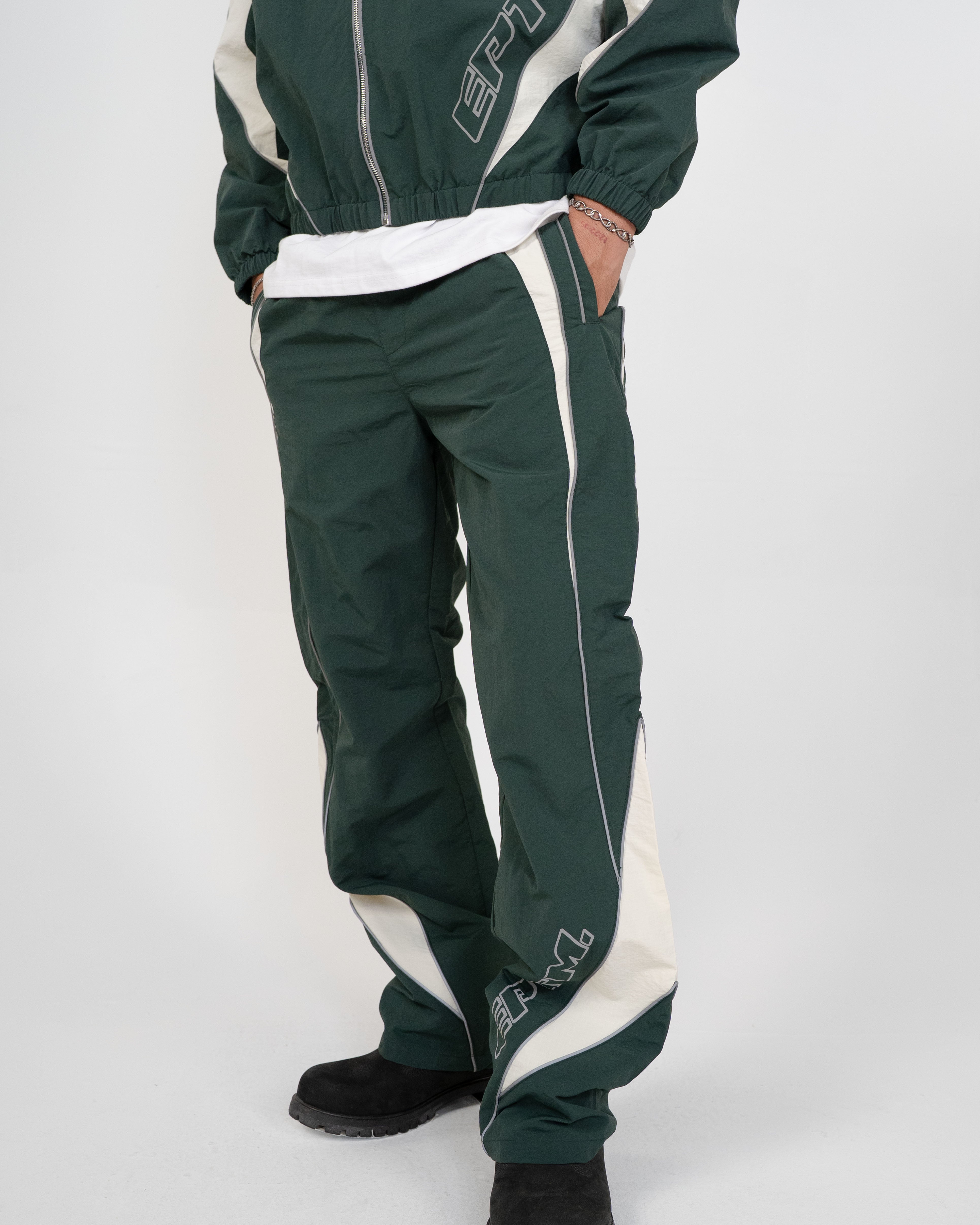 EPTM Brumo Pants - Forest Green