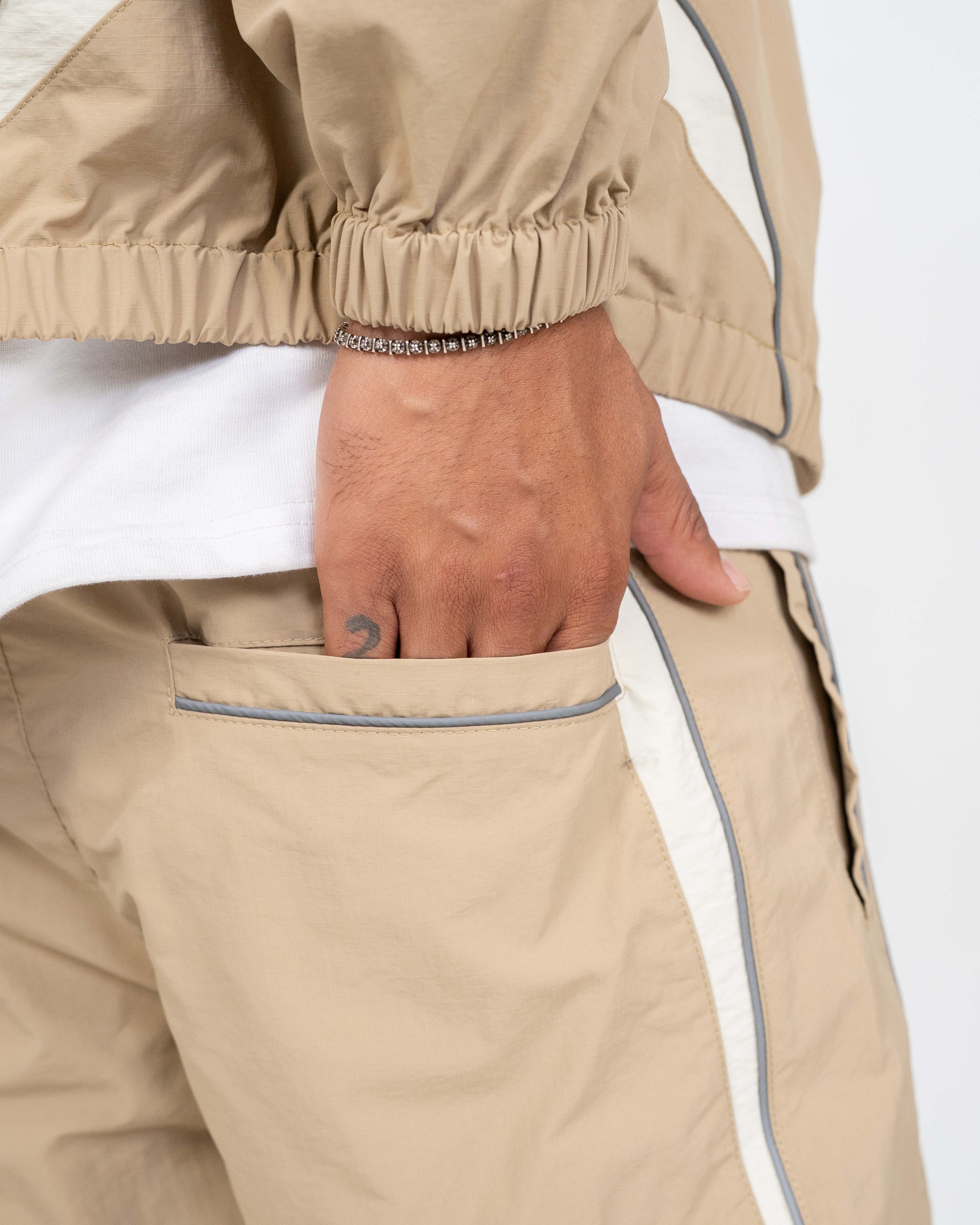 EPTM Brumo Pants - Khaki