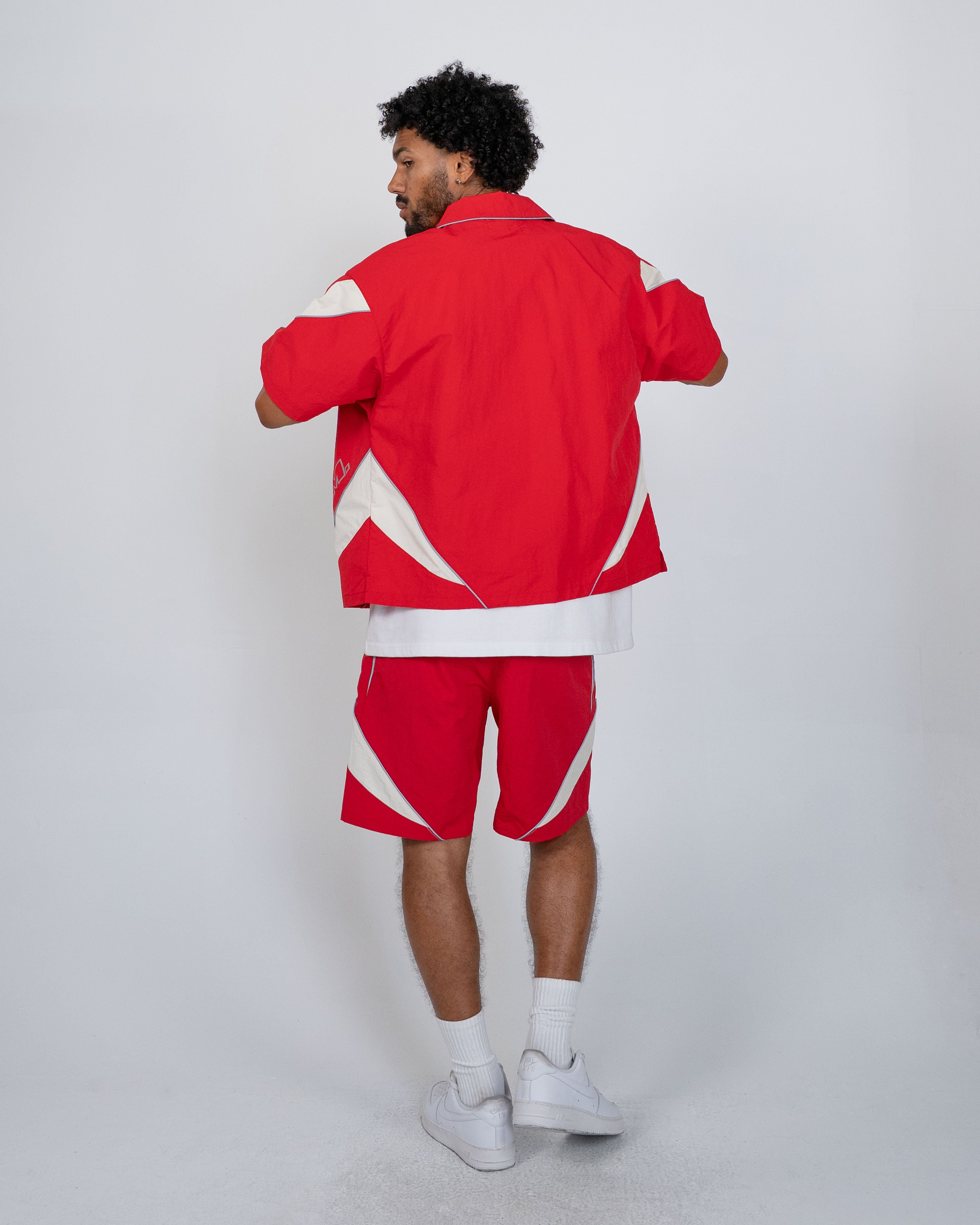 EPTM Brumo Shirt - Red