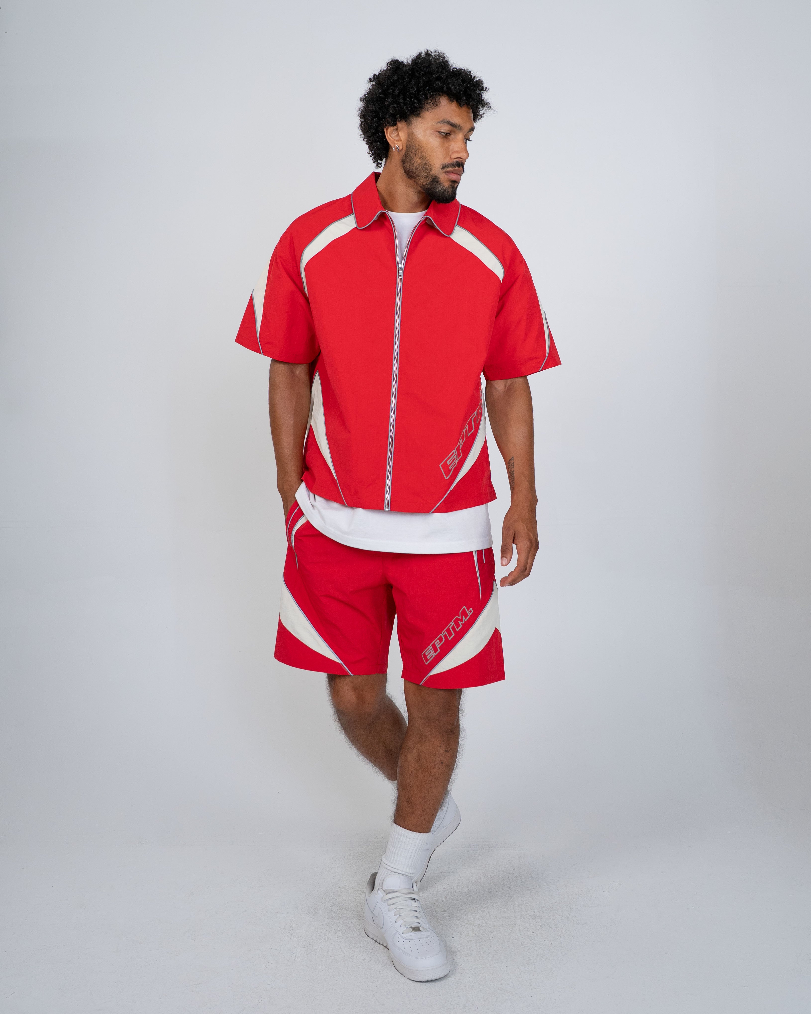 EPTM Brumo Shirt - Red
