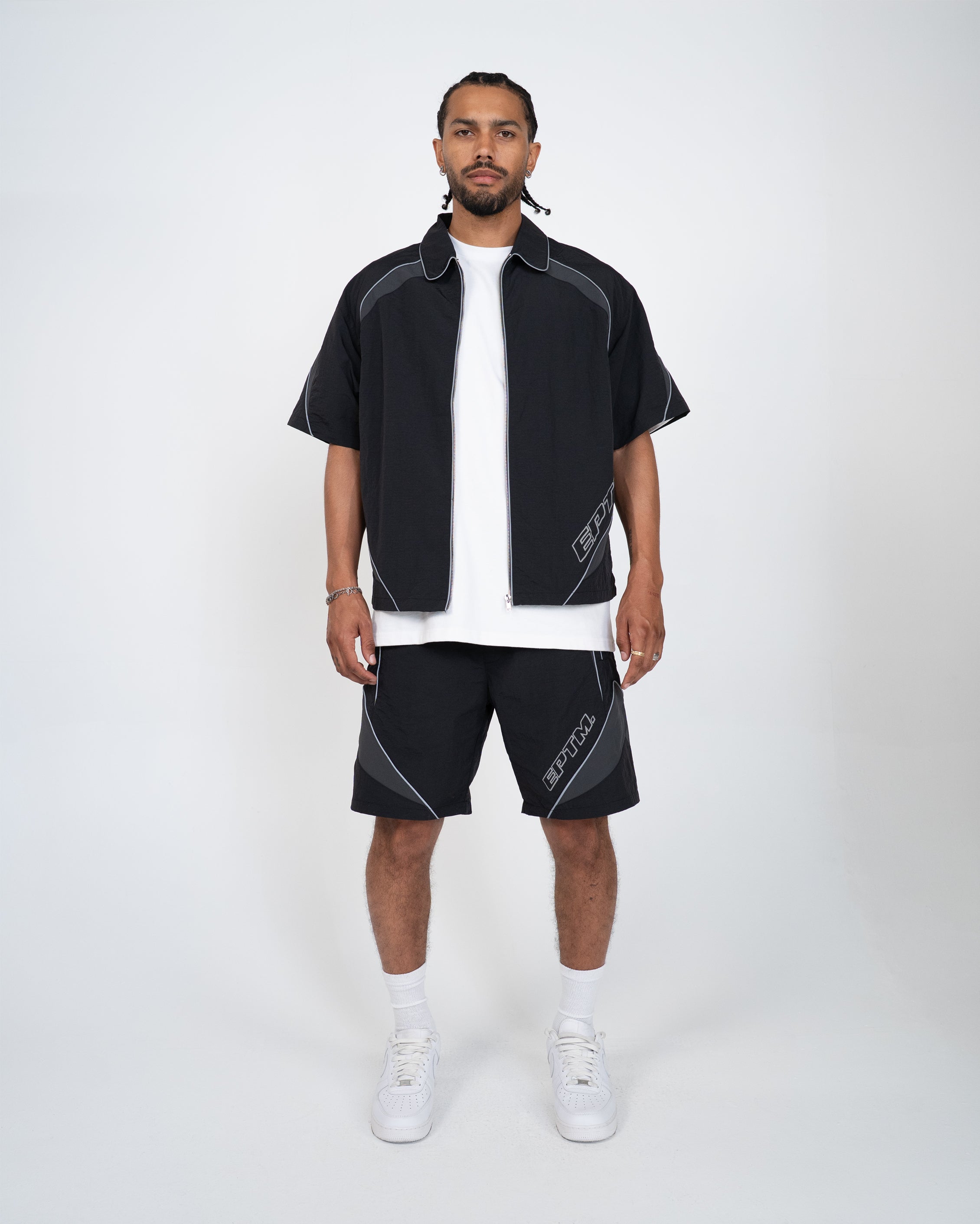 EPTM Brumo Shirt - Black