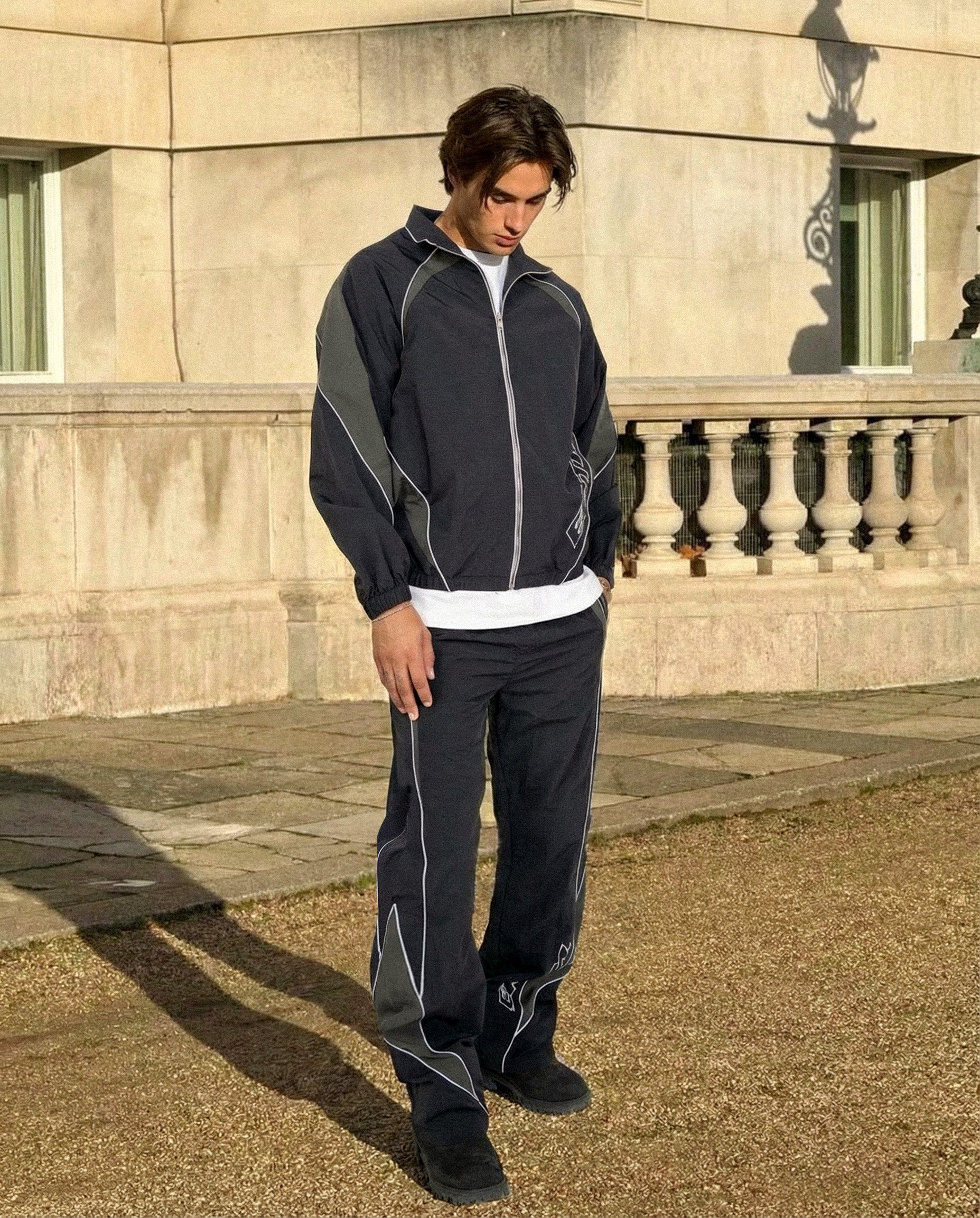 EPTM Brumo Pants - Black