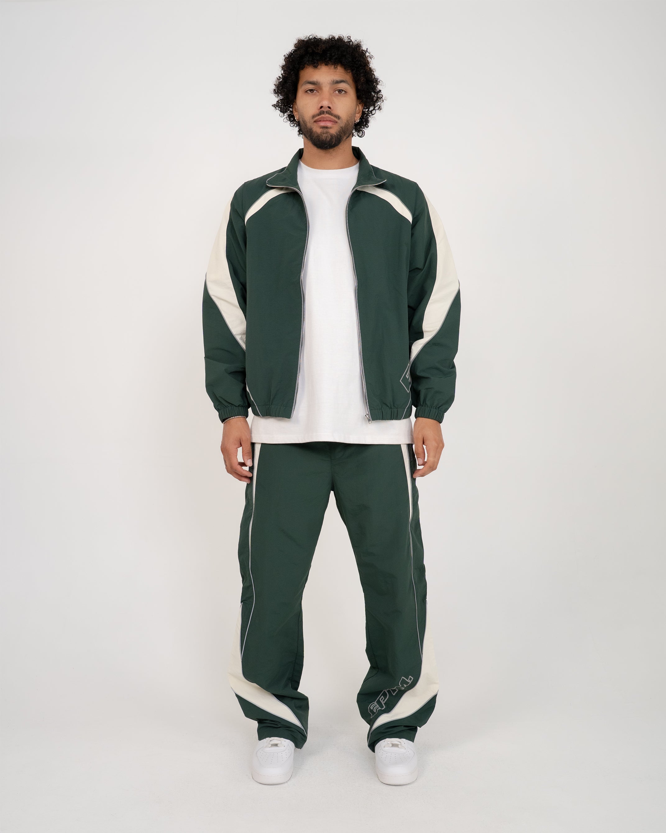 EPTM Brumo Pants - Forest Green