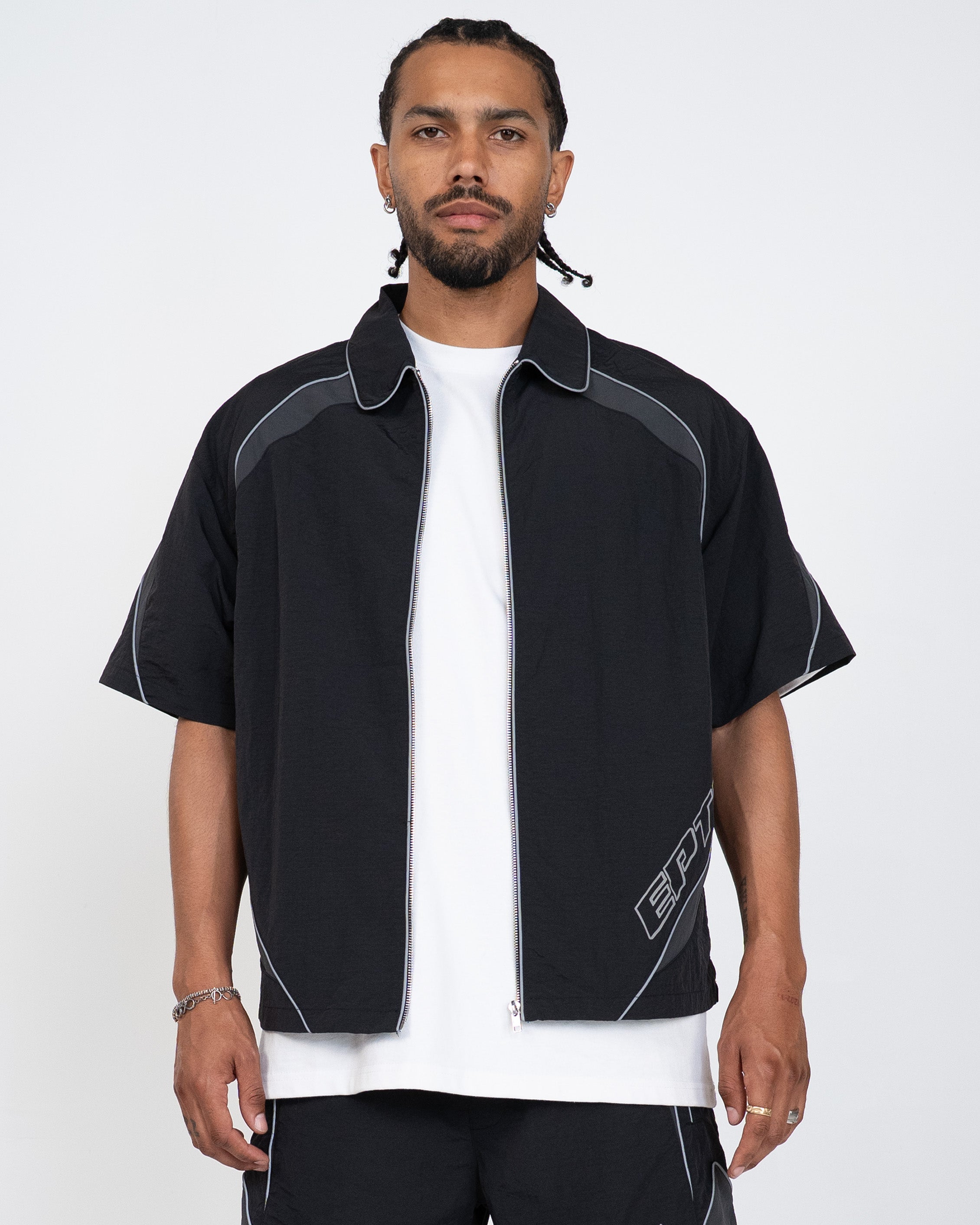 EPTM Brumo Shirt - Black