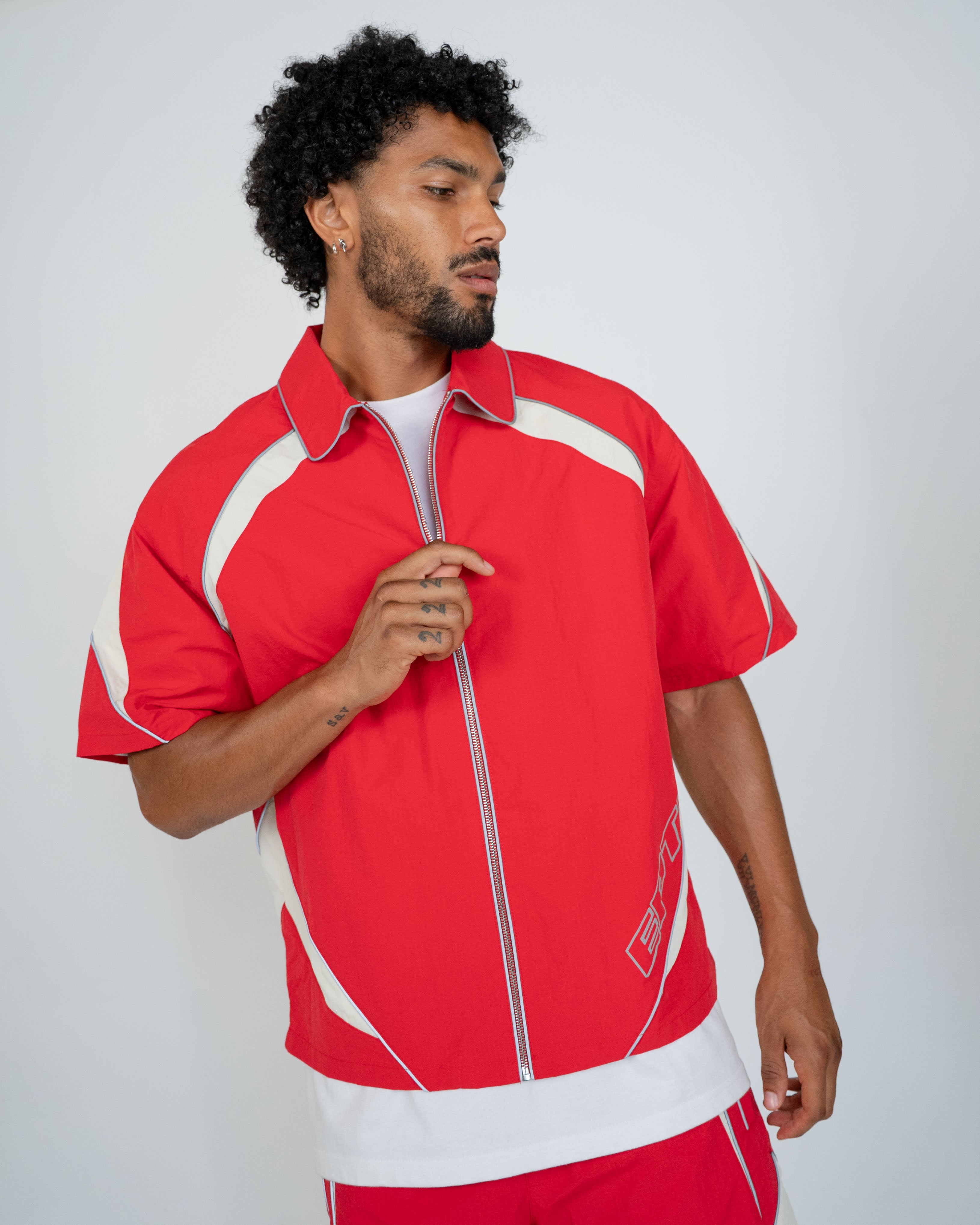 EPTM Brumo Shirt - Red