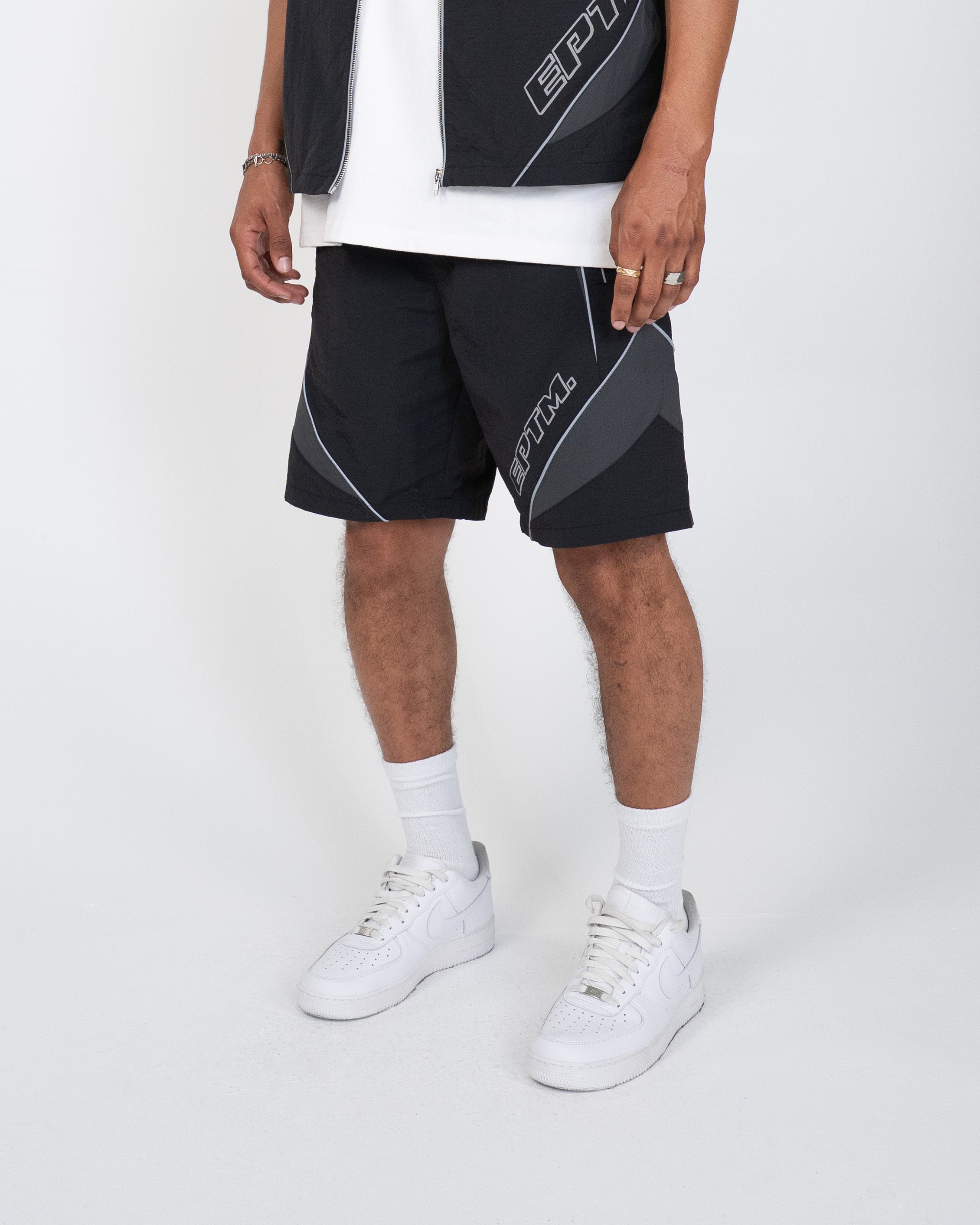 EPTM Brumo Shorts - Black