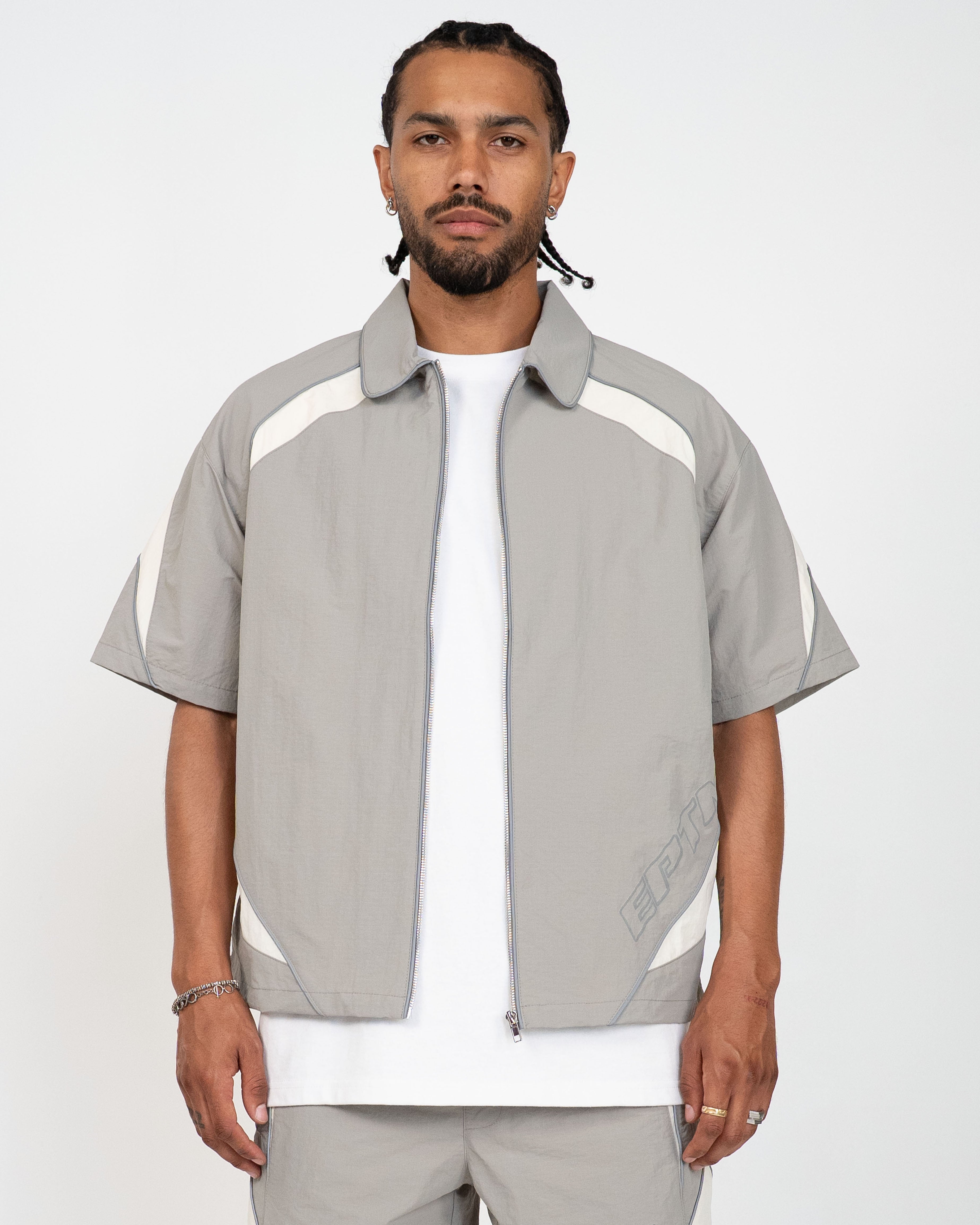 EPTM Brumo Shirt - Silver