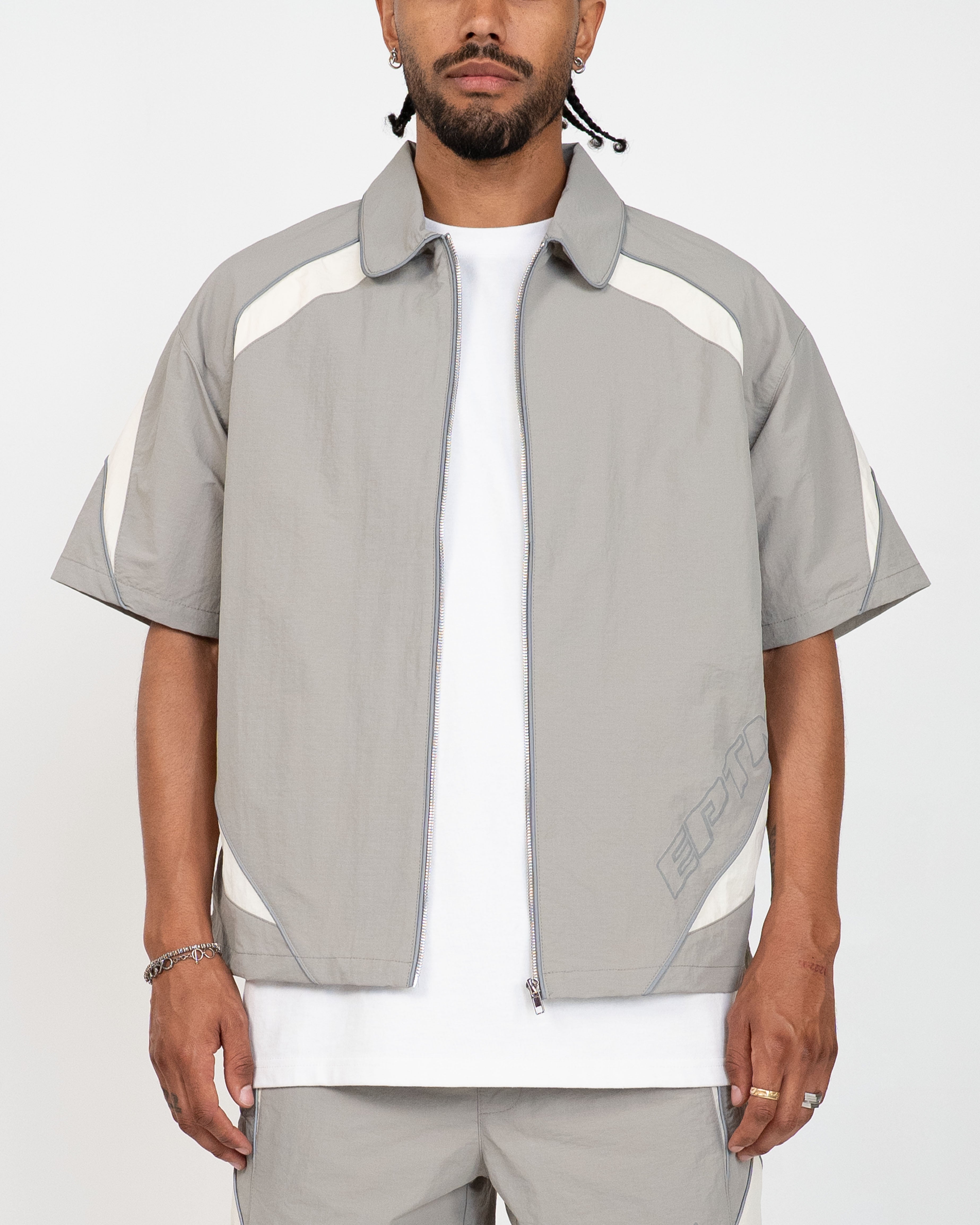 EPTM Brumo Shirt - Silver