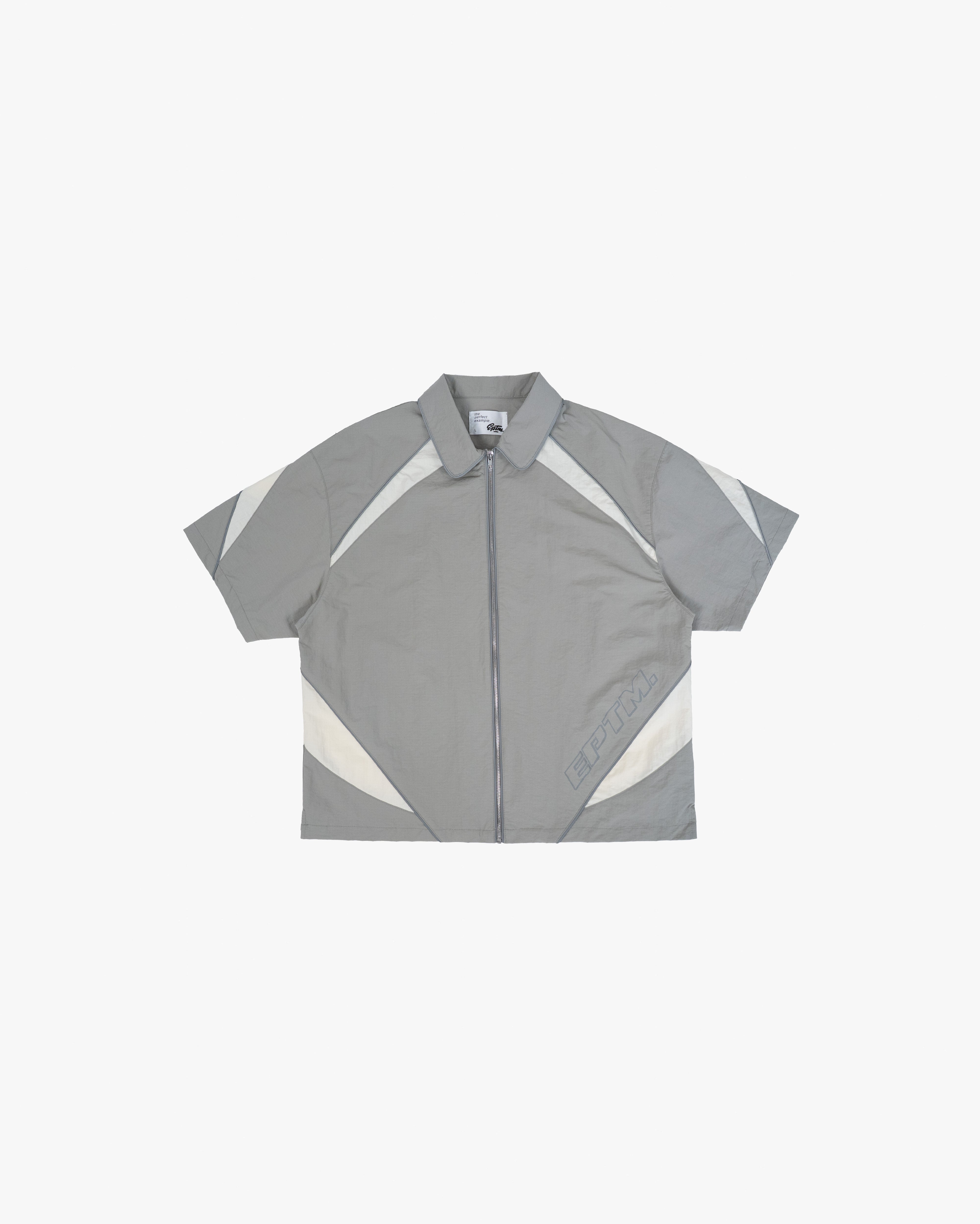 EPTM Brumo Shirt - Silver