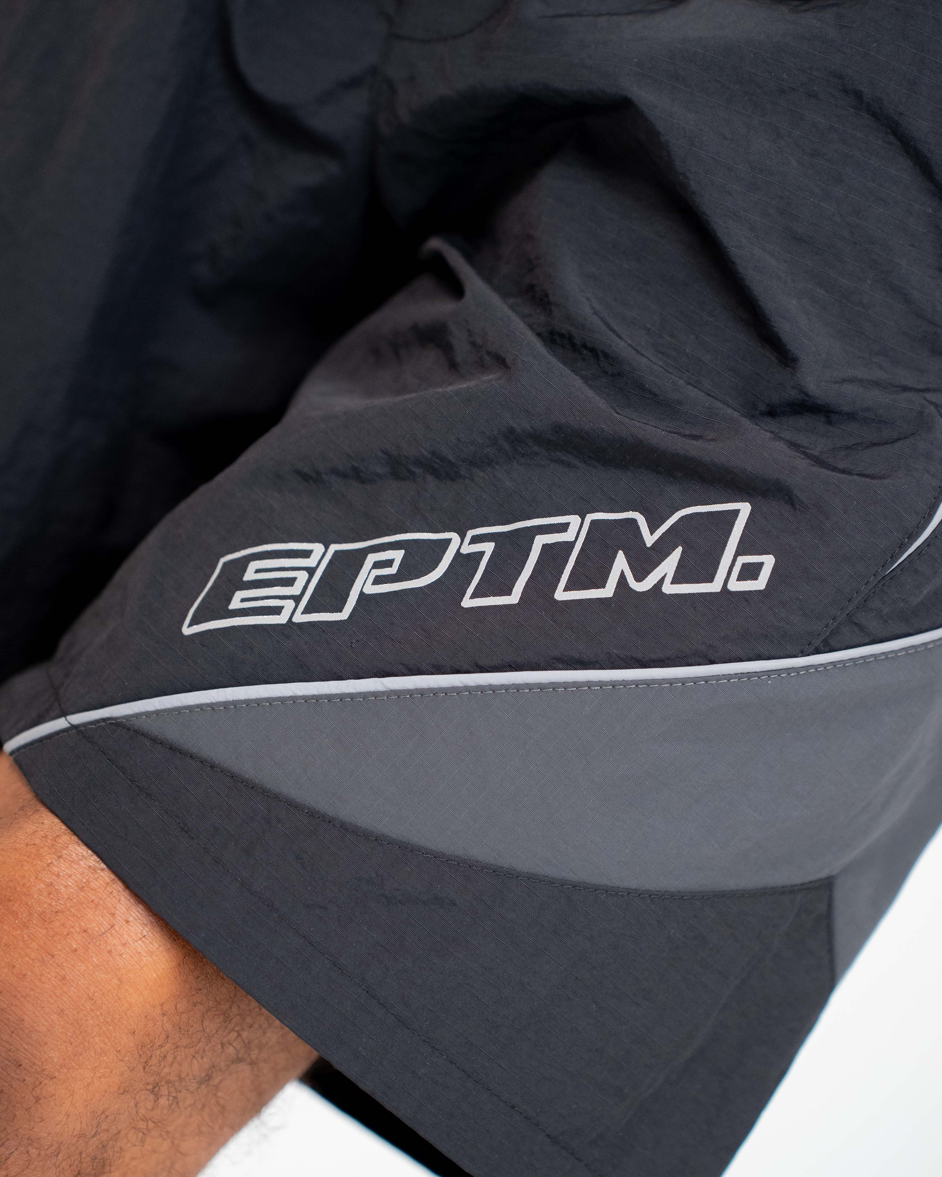 EPTM Brumo Shorts - Black