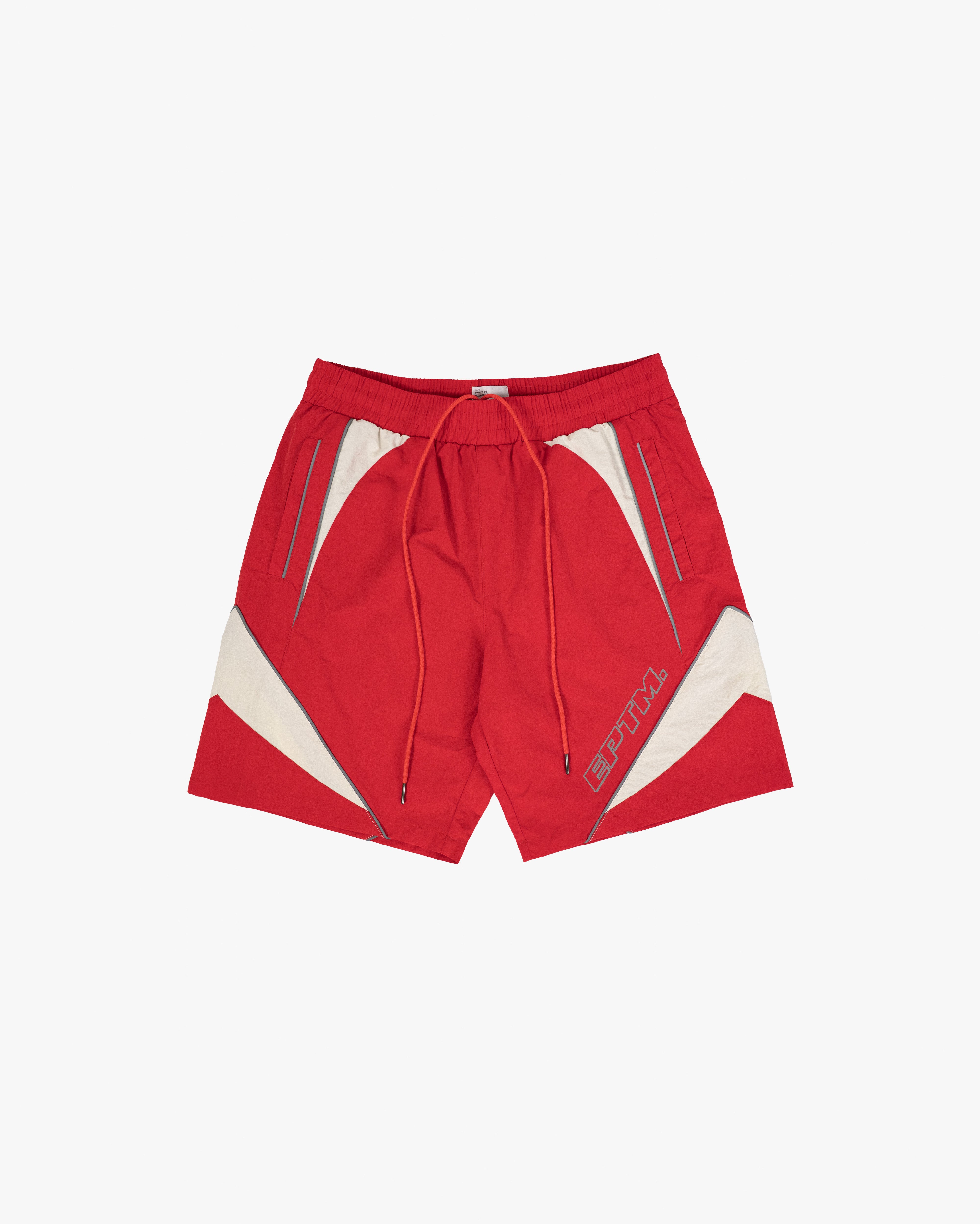 EPTM Brumo Shorts - Red