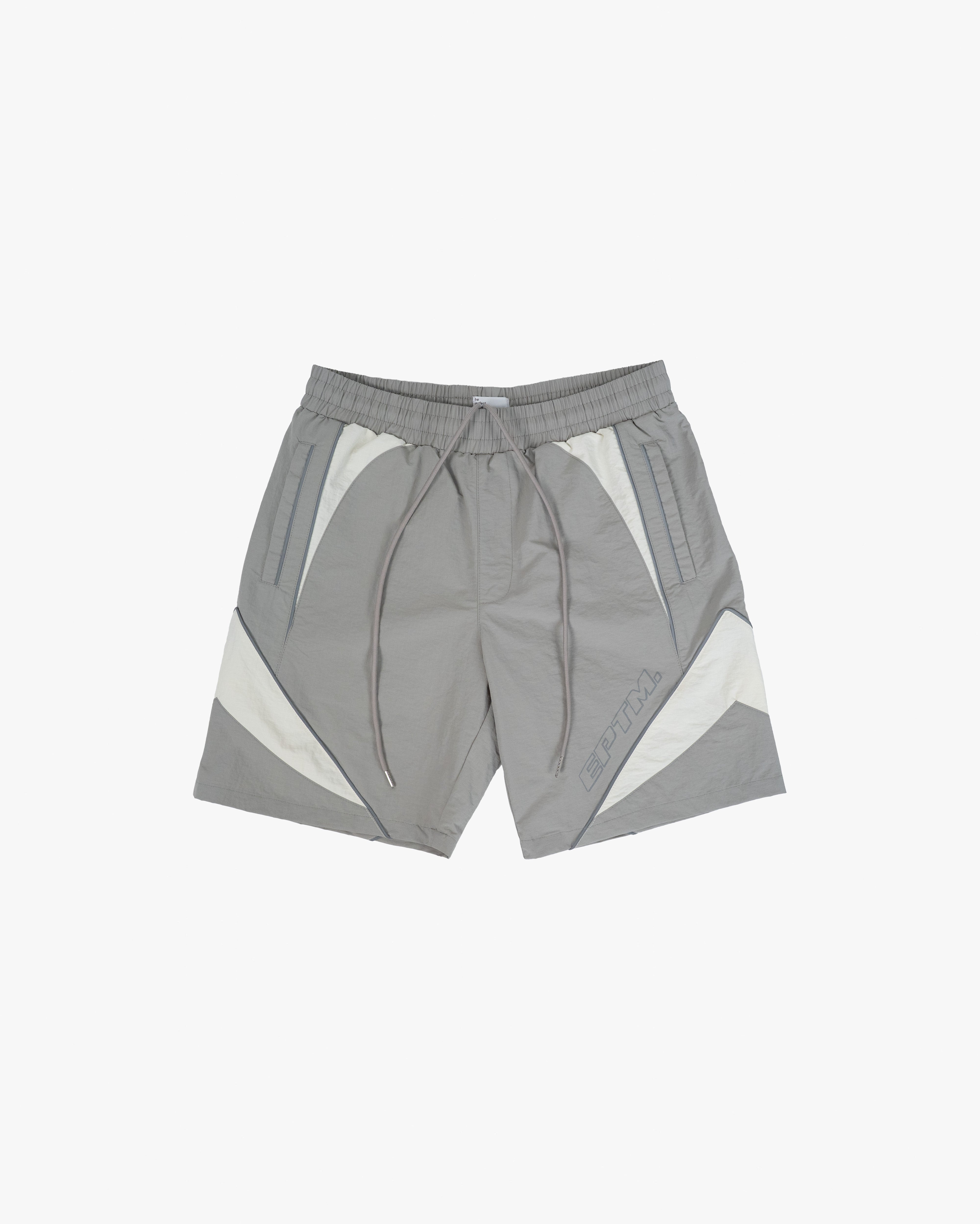 EPTM Brumo Shorts - Silver