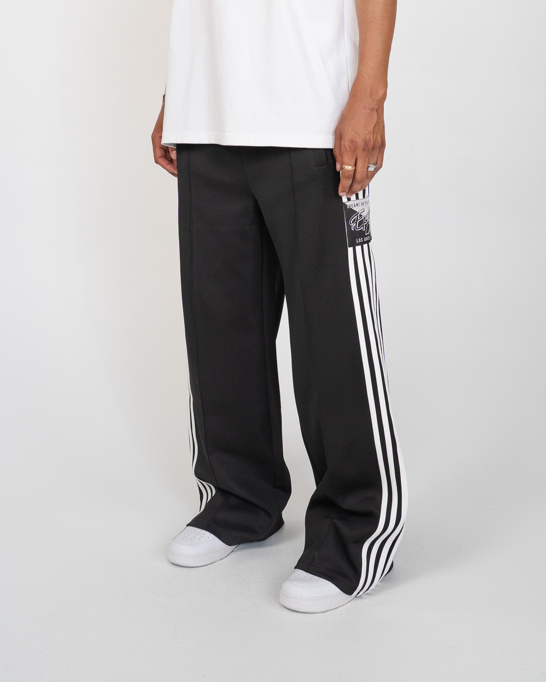 EPTM Camden Track Pants - Black