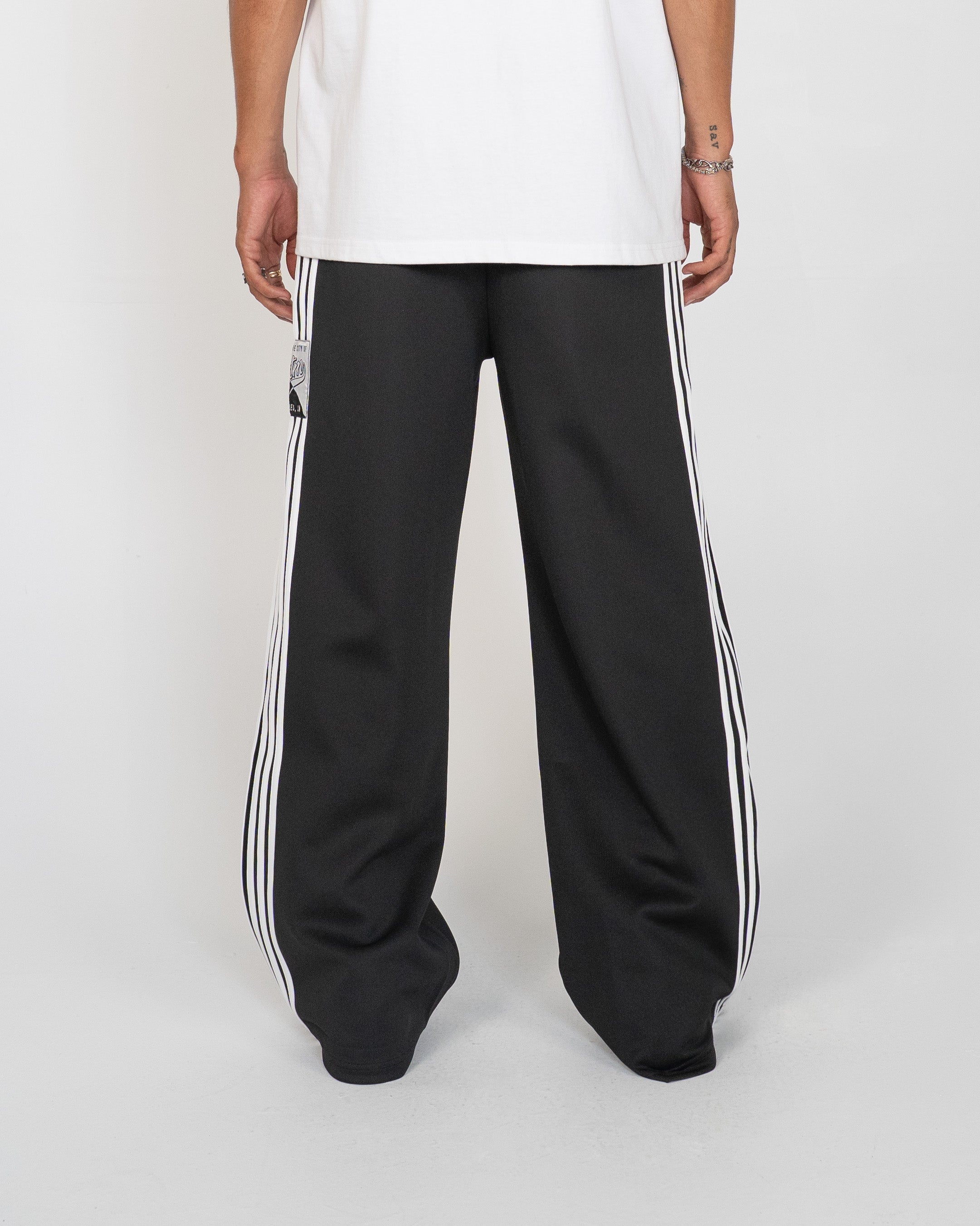 EPTM Camden Track Pants - Black