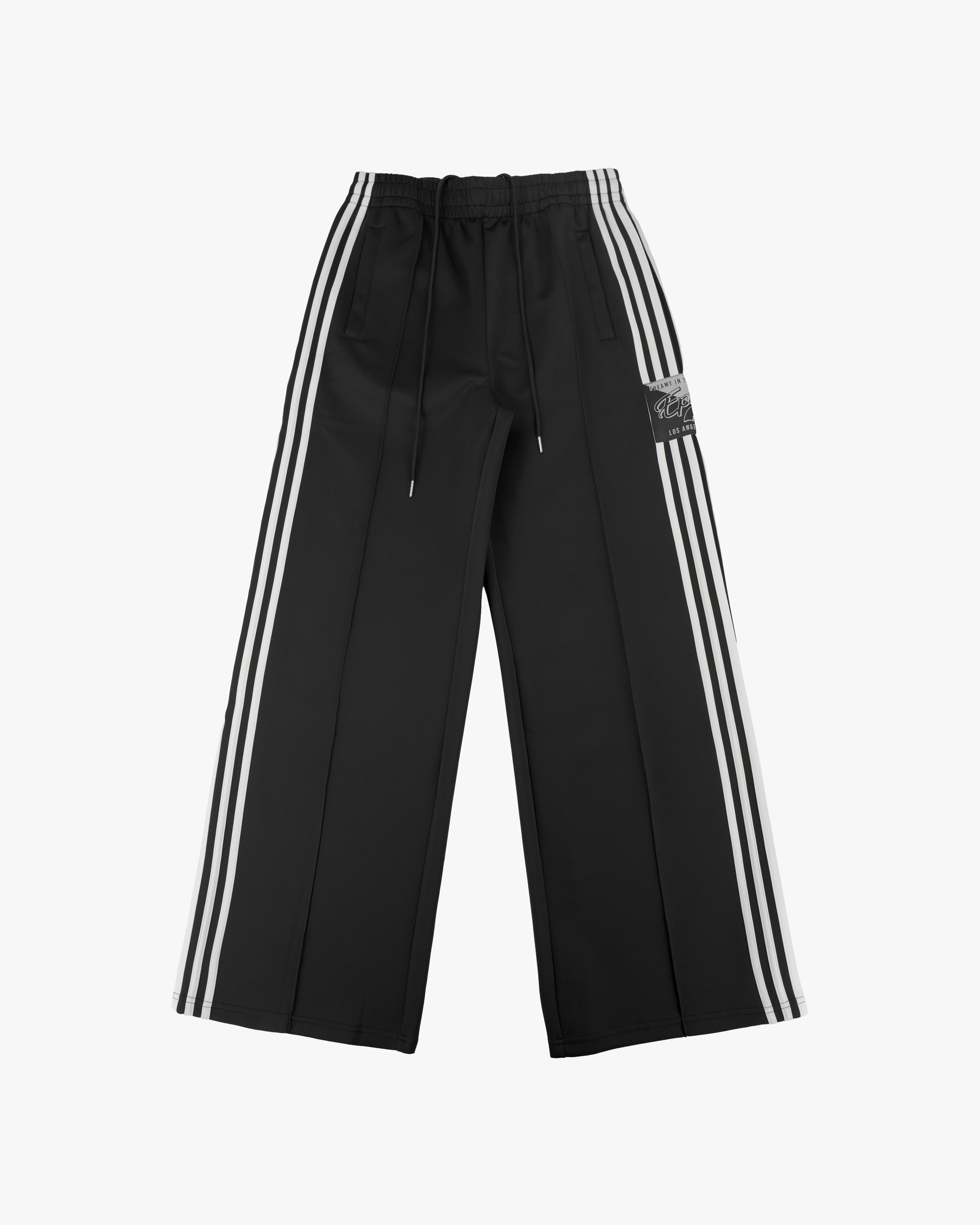 EPTM Camden Track Pants - Black