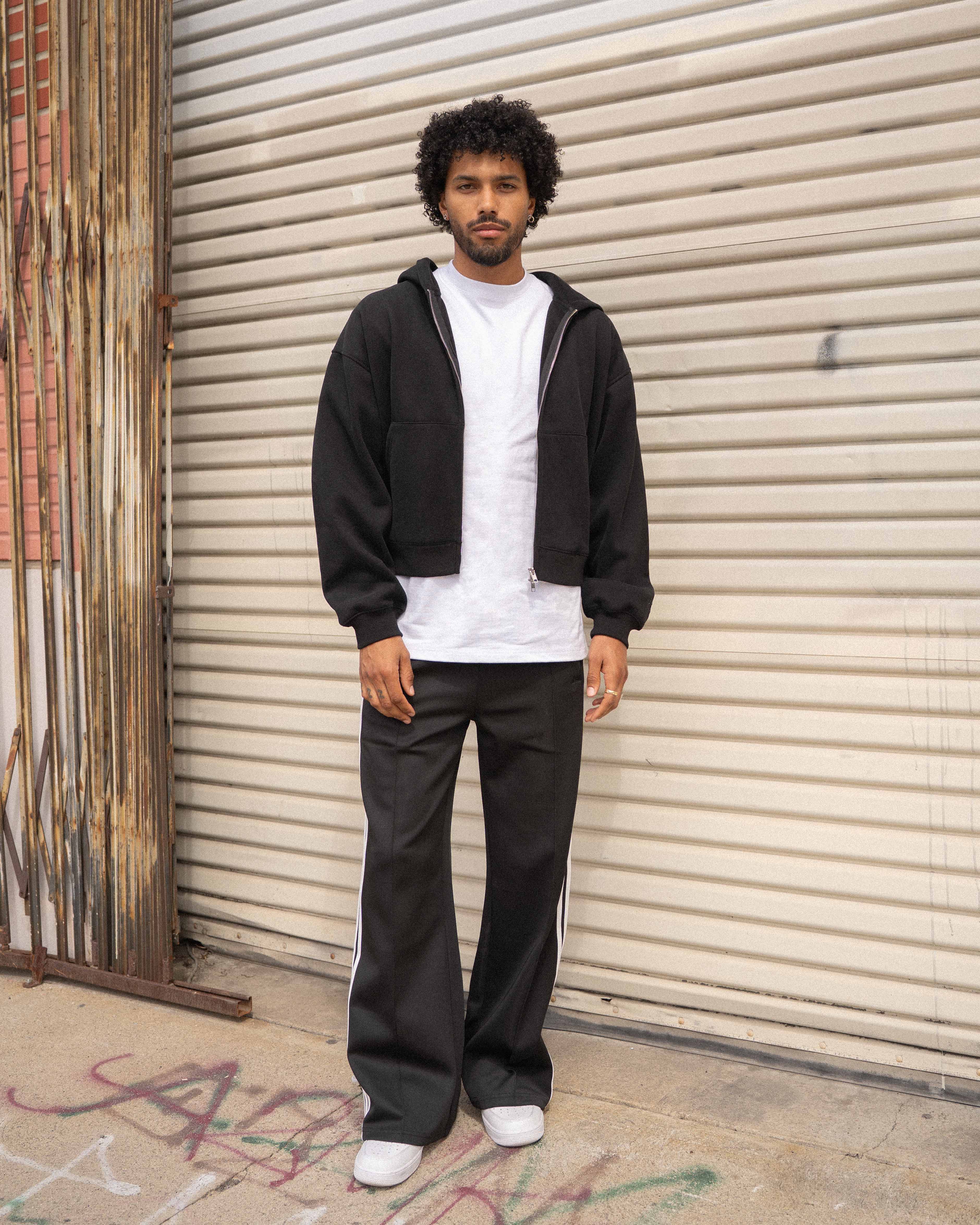 EPTM Camden Track Pants - Black