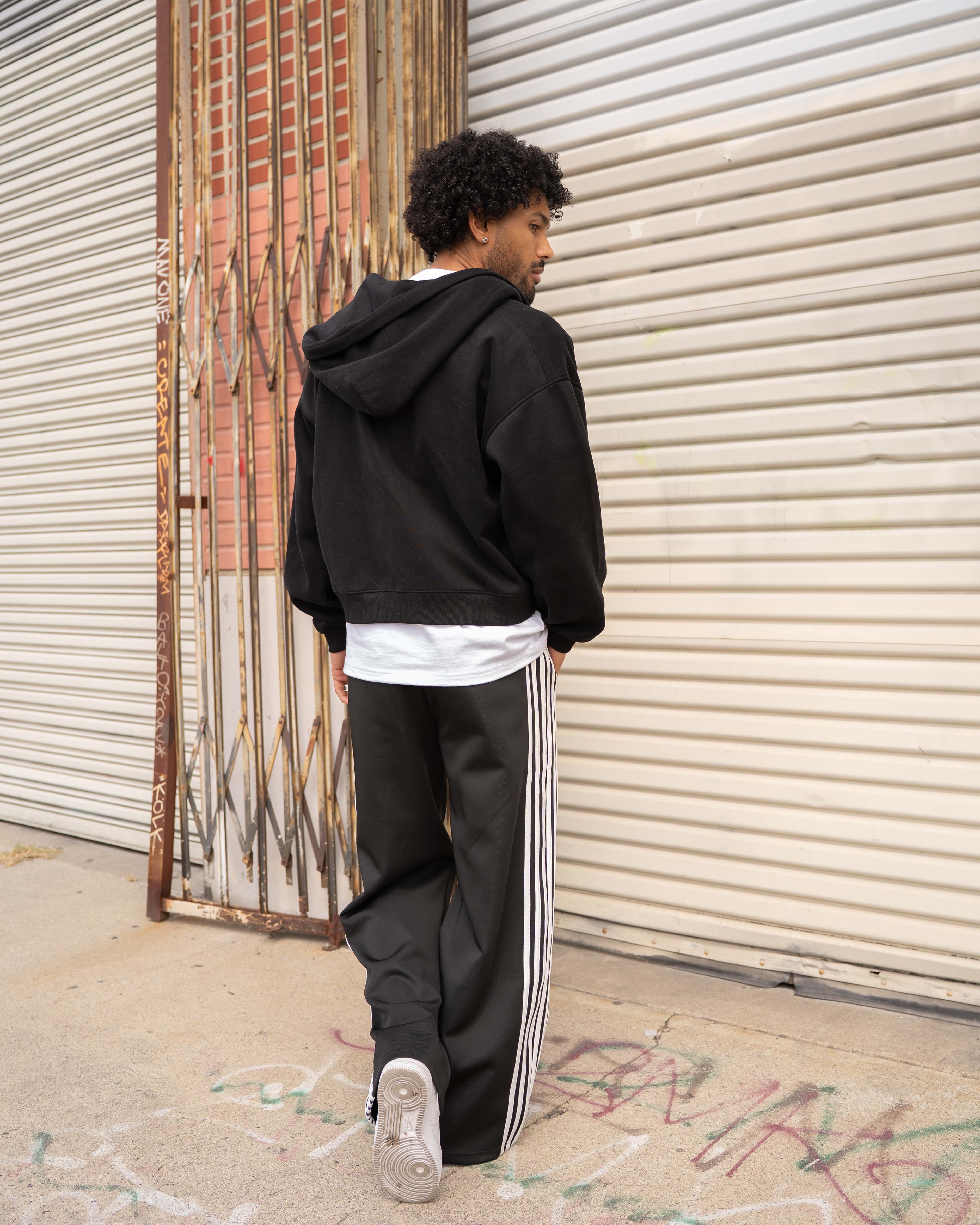 EPTM Camden Track Pants - Black