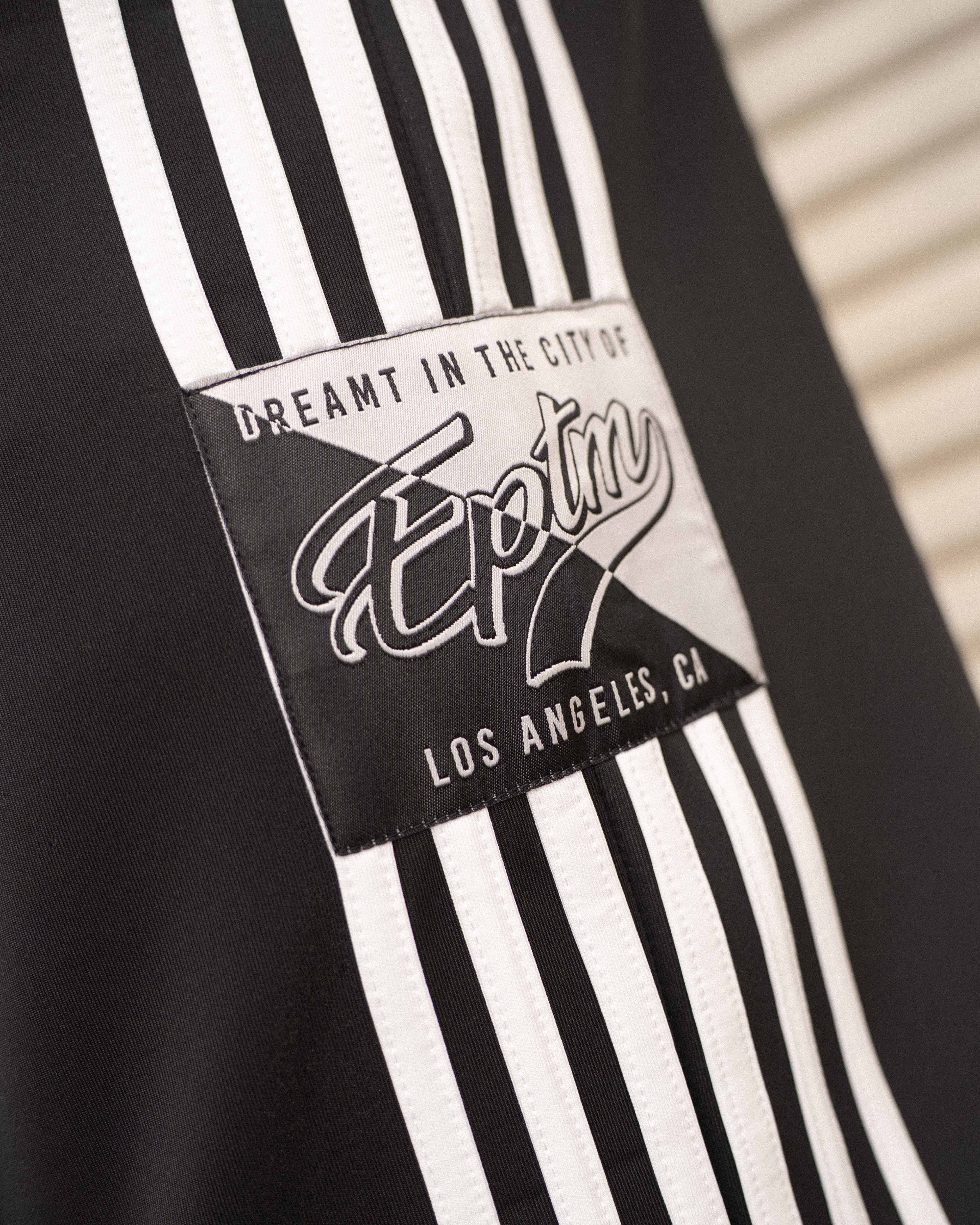 EPTM Camden Track Pants - Black