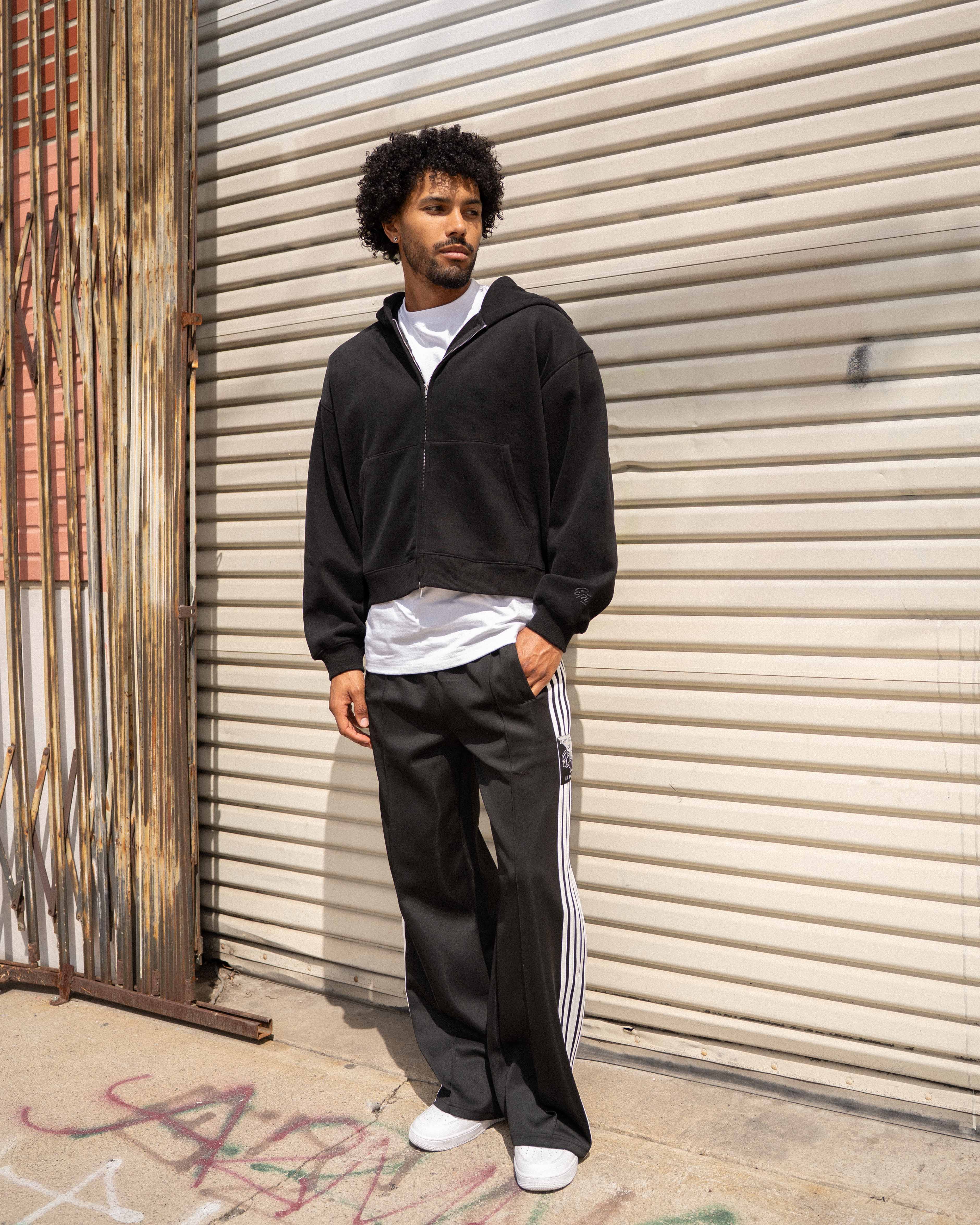 EPTM Camden Track Pants - Black