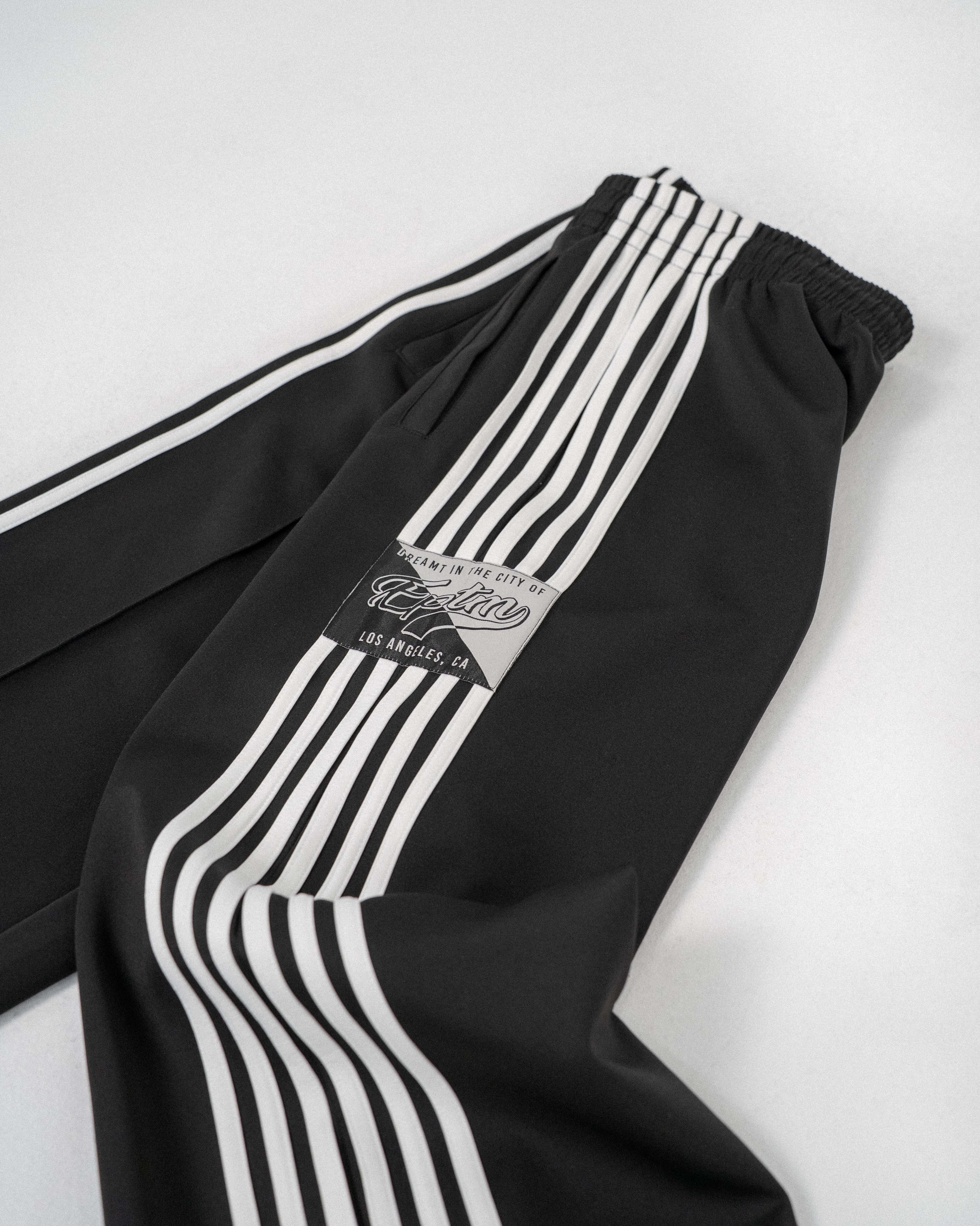 EPTM Camden Track Pants - Black