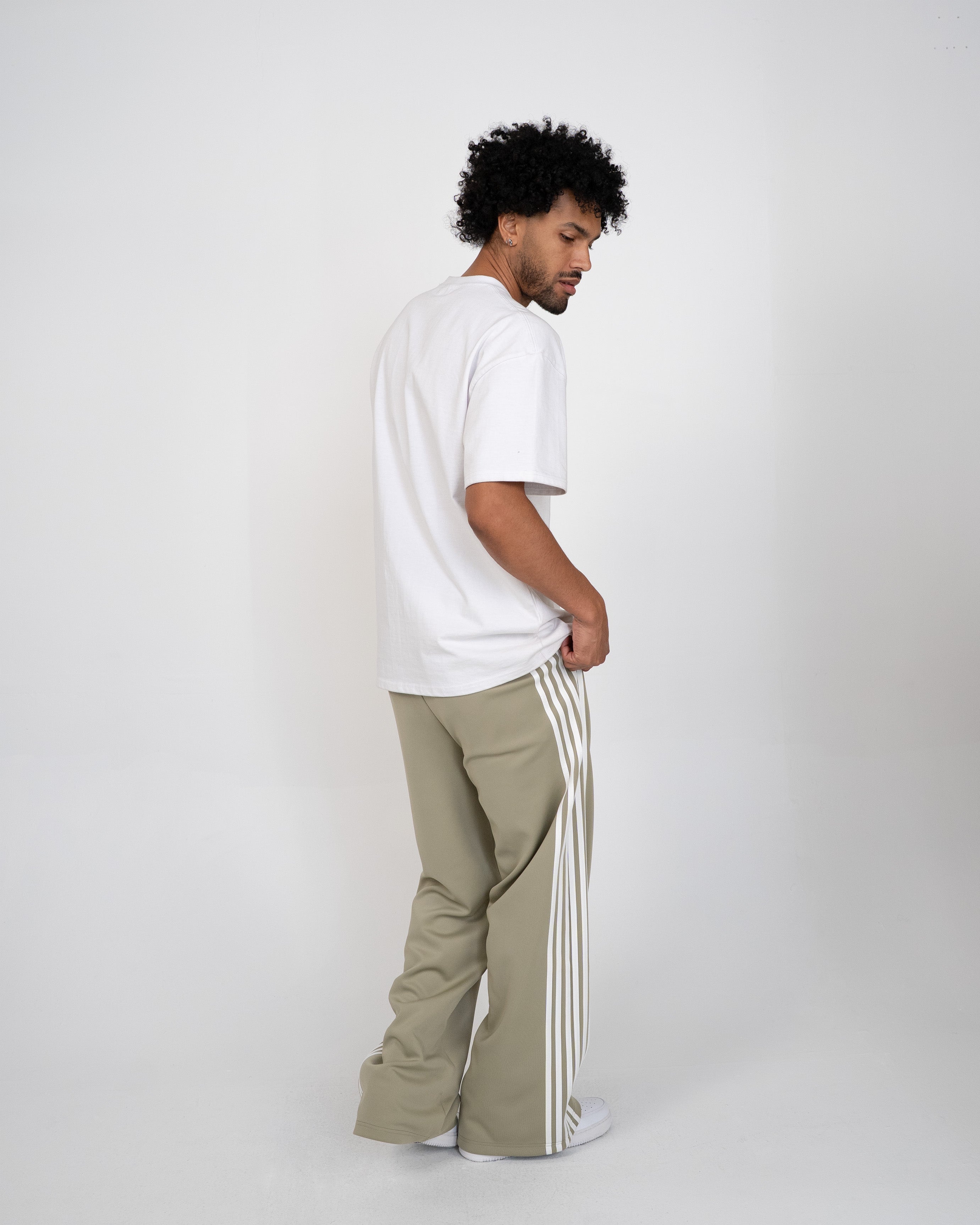 EPTM Camden Track Pants - Dusty Sage