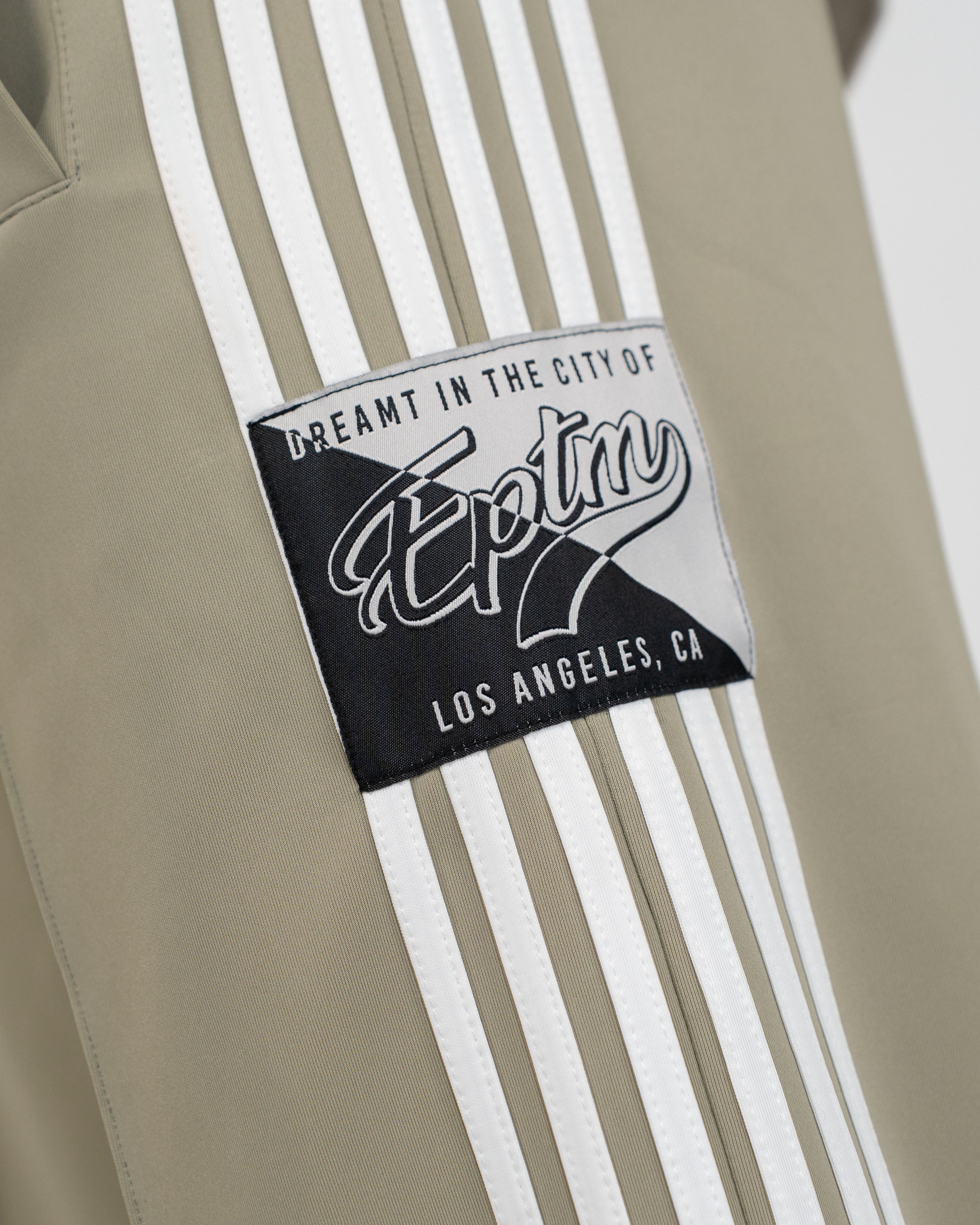 EPTM Camden Track Pants - Dusty Sage