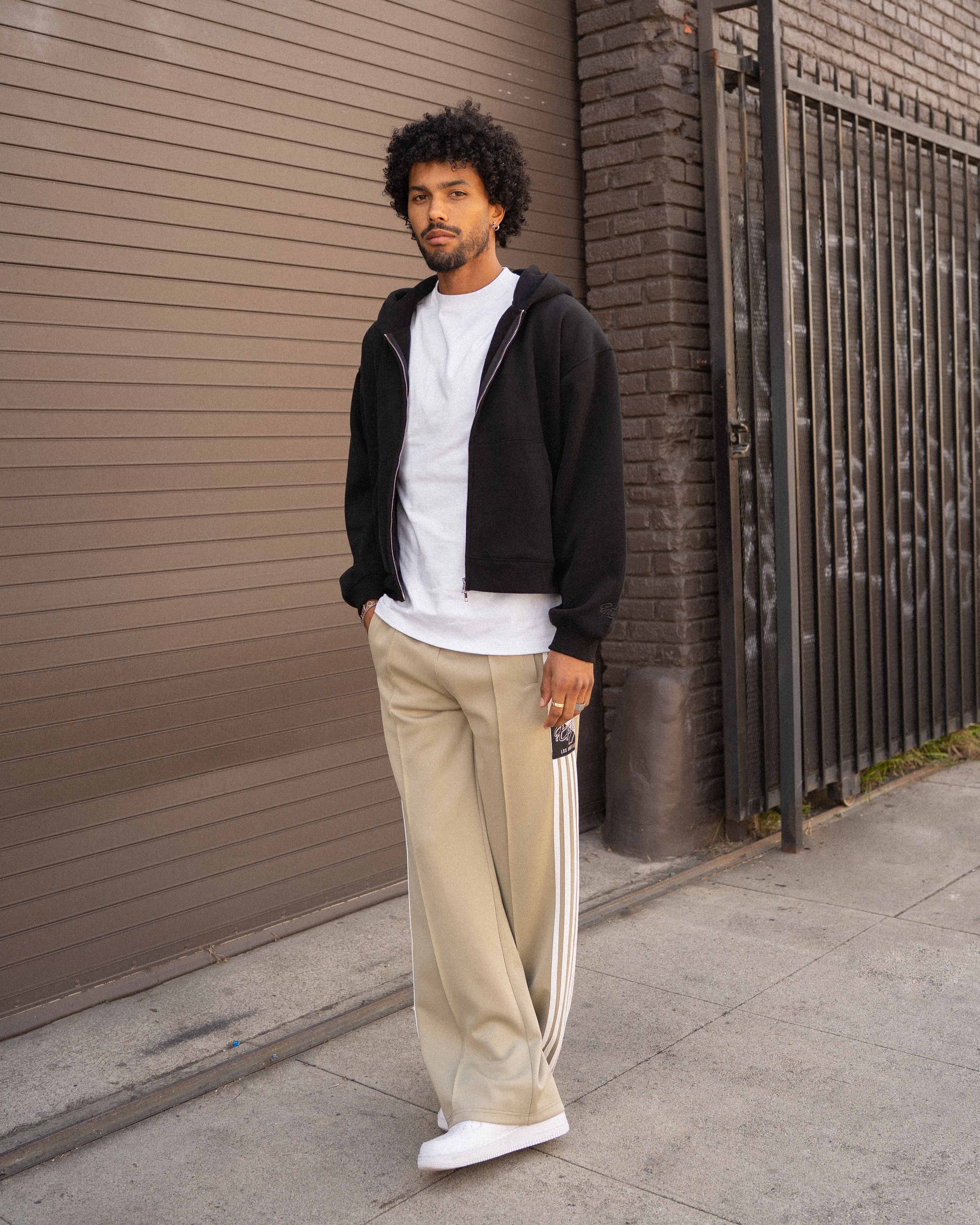 EPTM Camden Track Pants - Khaki