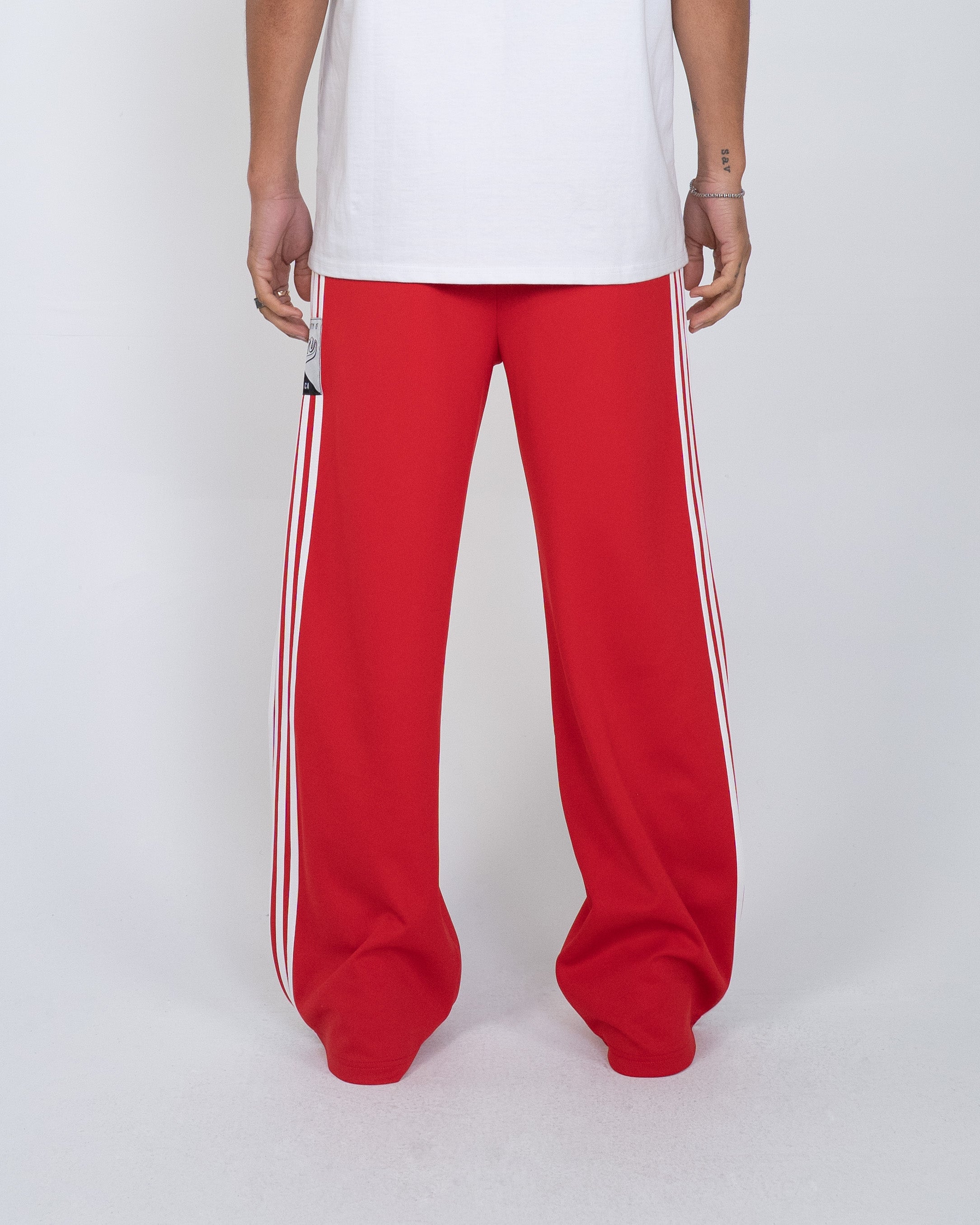 EPTM Camden Track Pants - Red