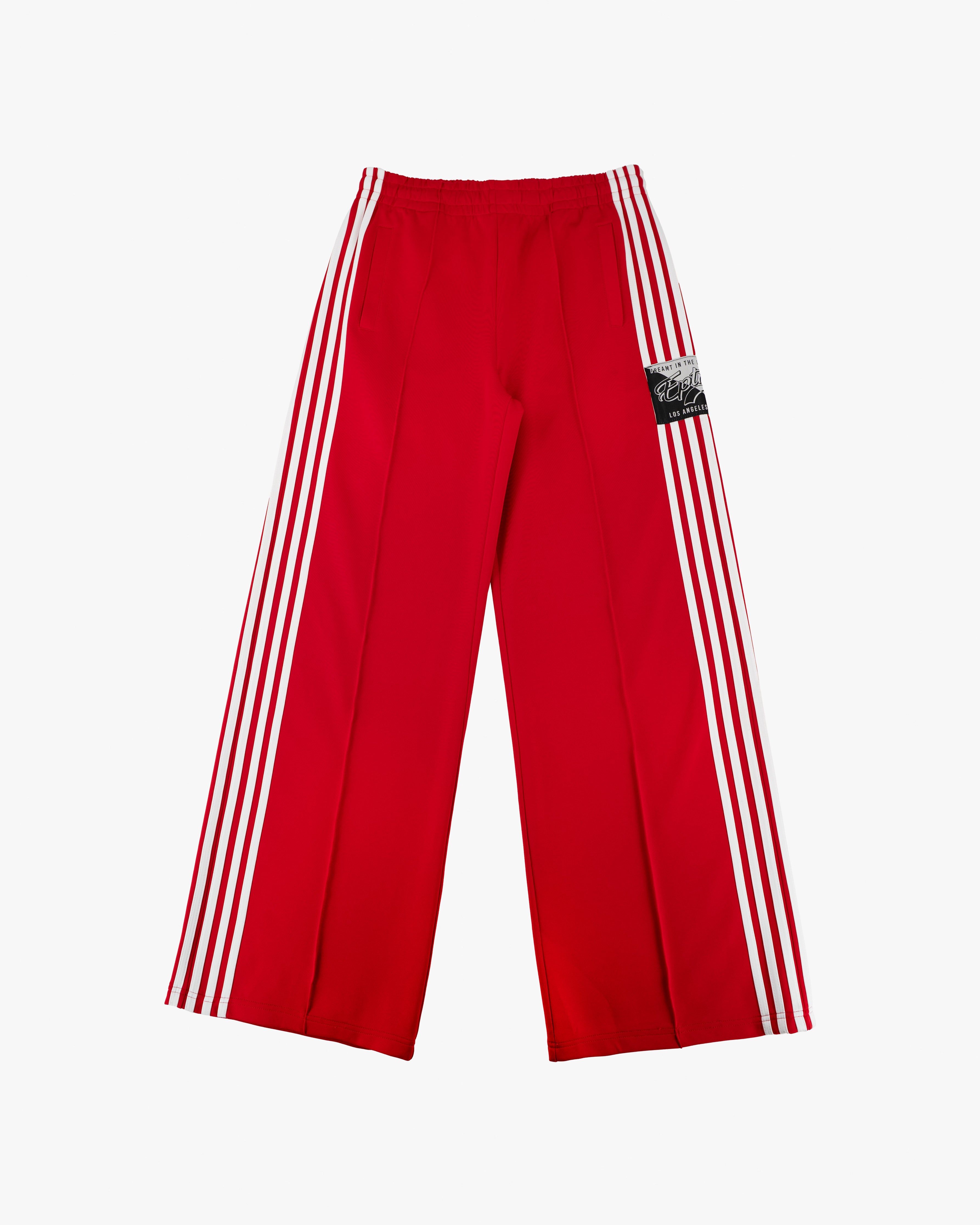 EPTM Camden Track Pants - Red